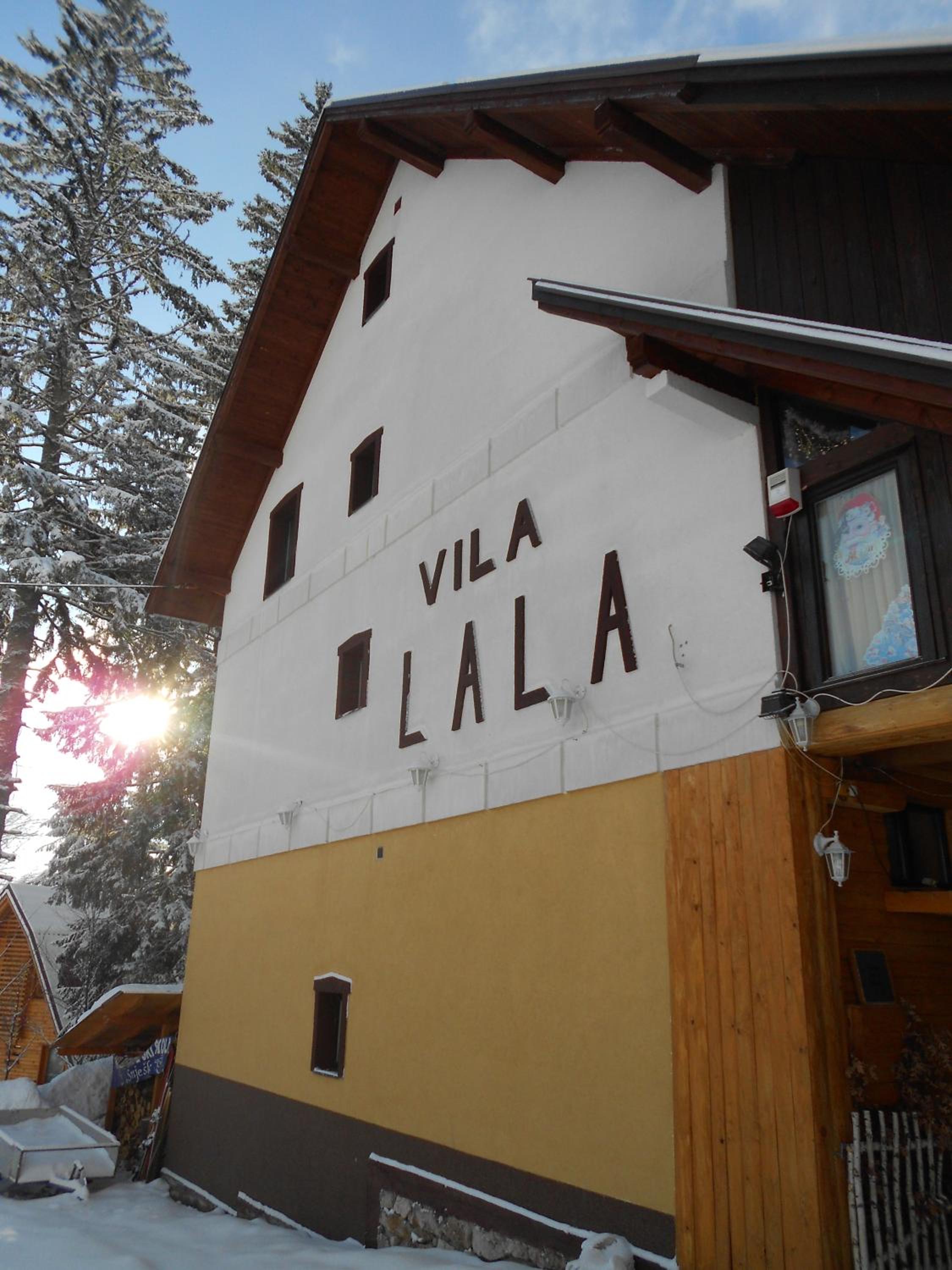 Bed and Breakfast Vila Lala