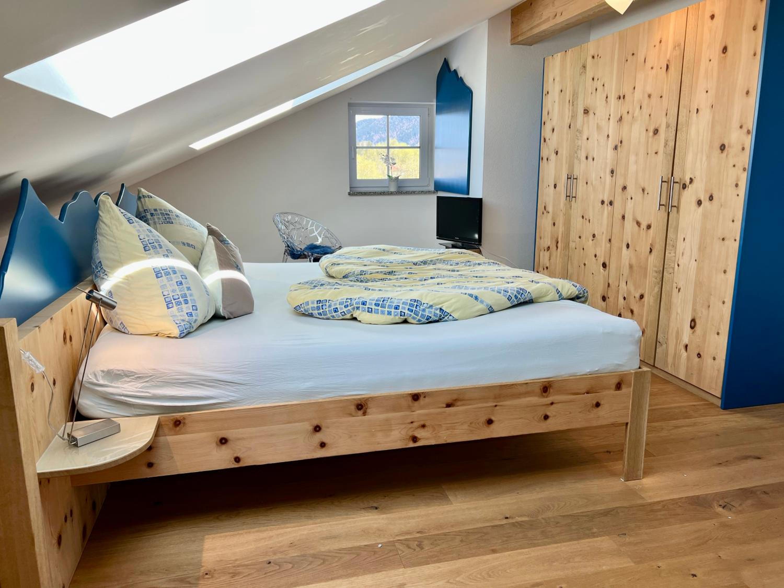 Alpenglück de Luxe Ferienwohnung am Forggensee