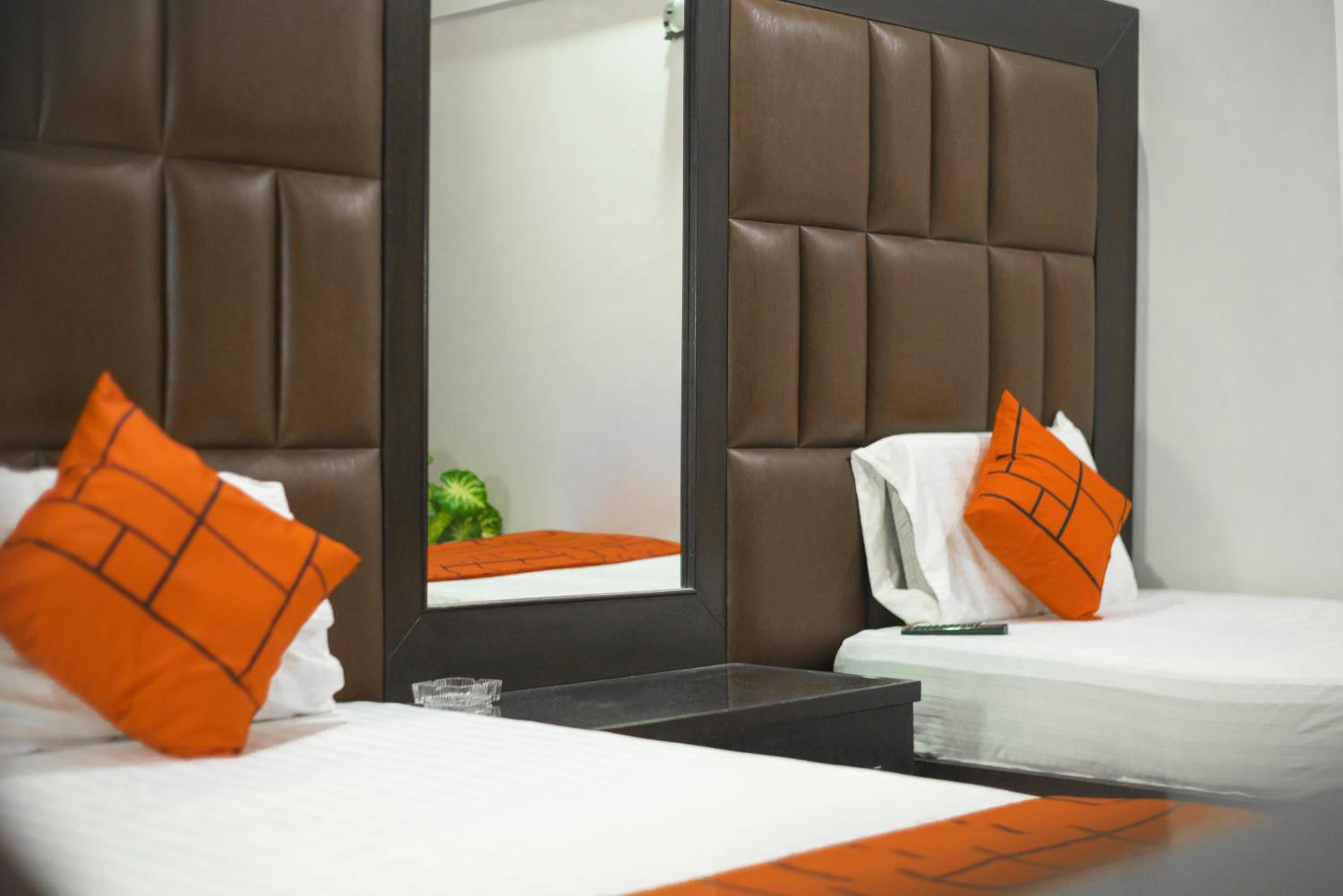 GOHO Rooms Badar view 4