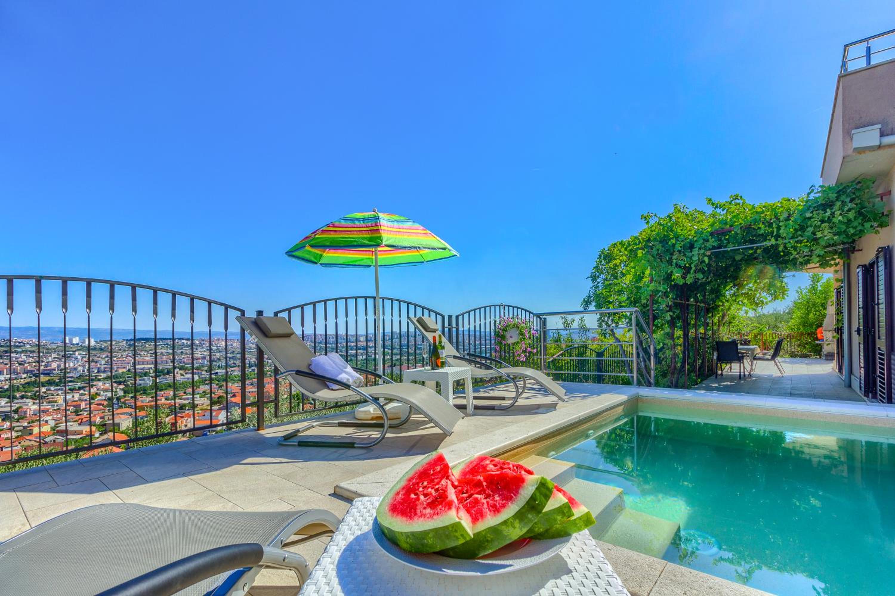 Villa Desideria view 5