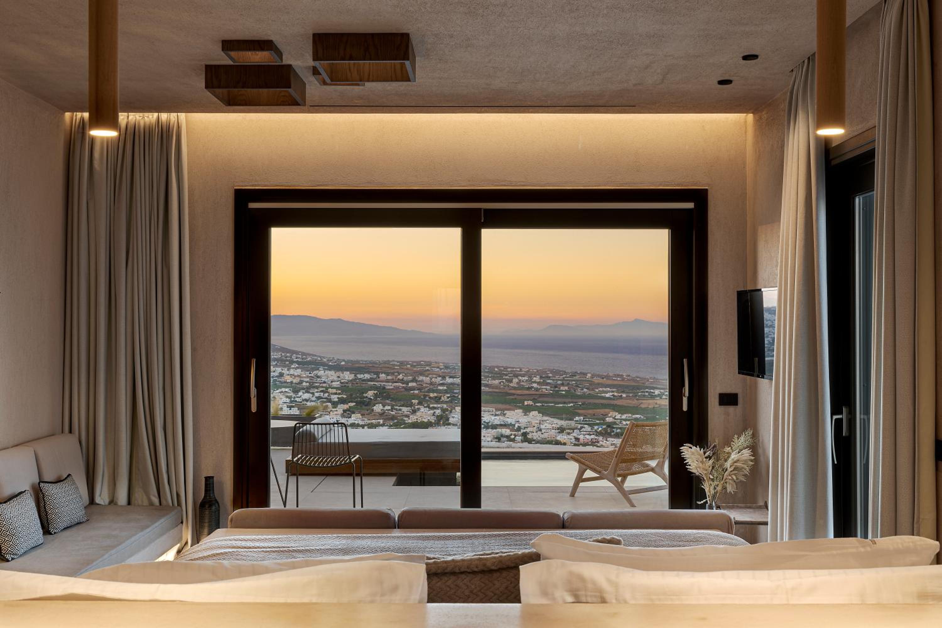 North Santorini - A Luxury Spa Hotel