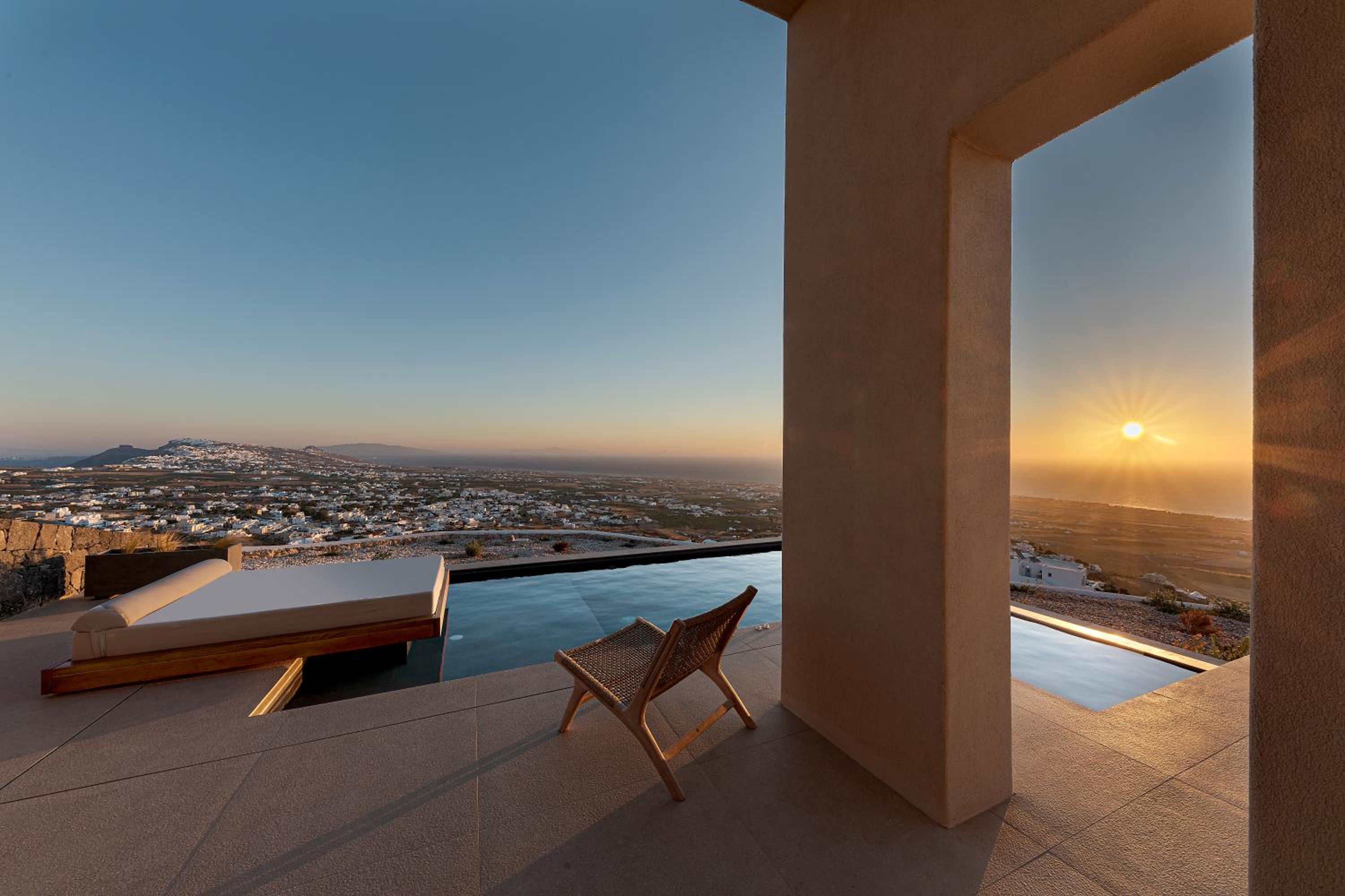 North Santorini - A Luxury Spa Hotel