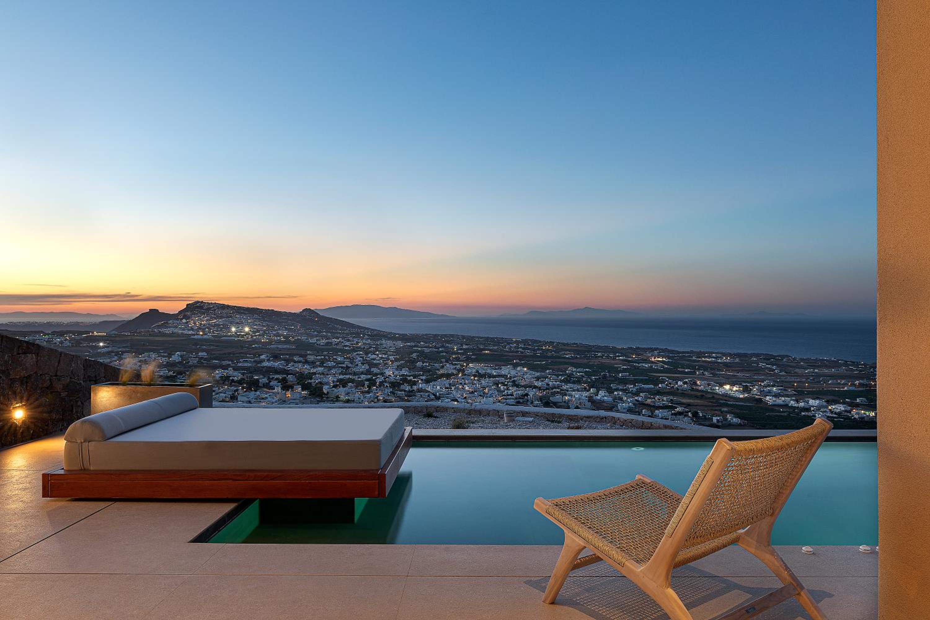 North Santorini - A Luxury Spa Hotel