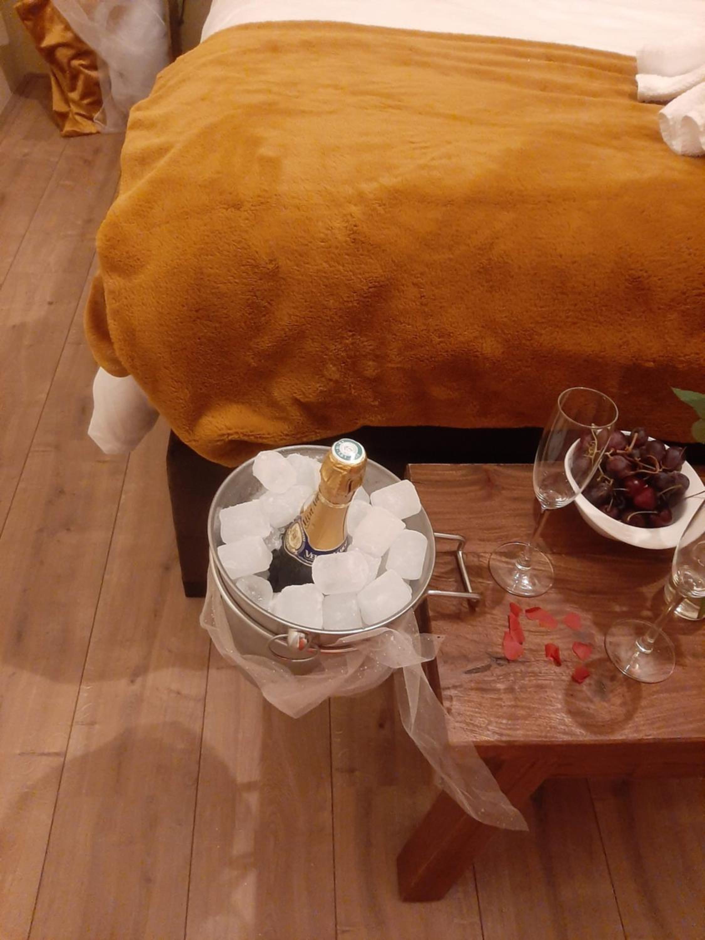 Bed and Breakfast Hans en Gridje view 3