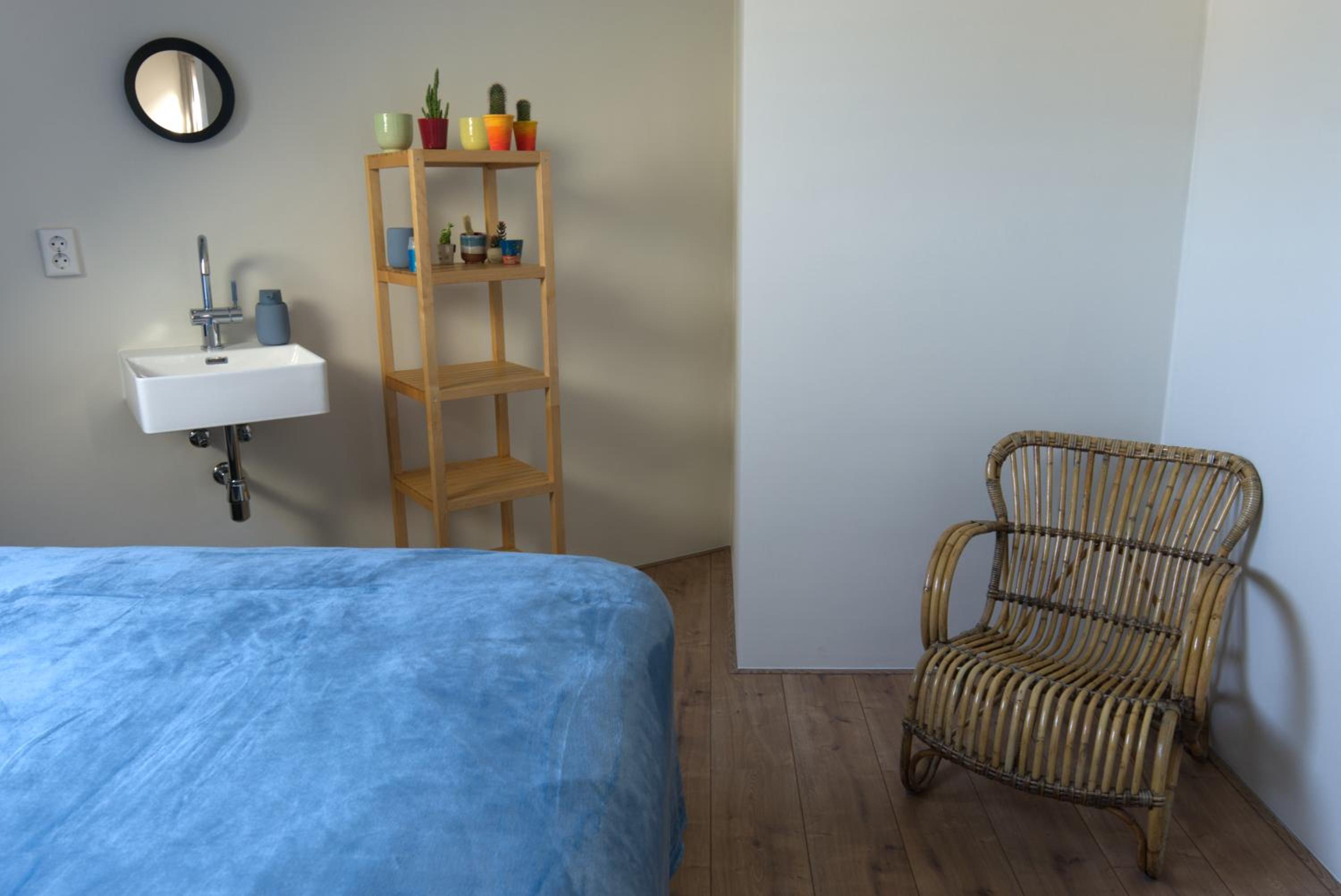 Bed and Breakfast Hans en Gridje view 5