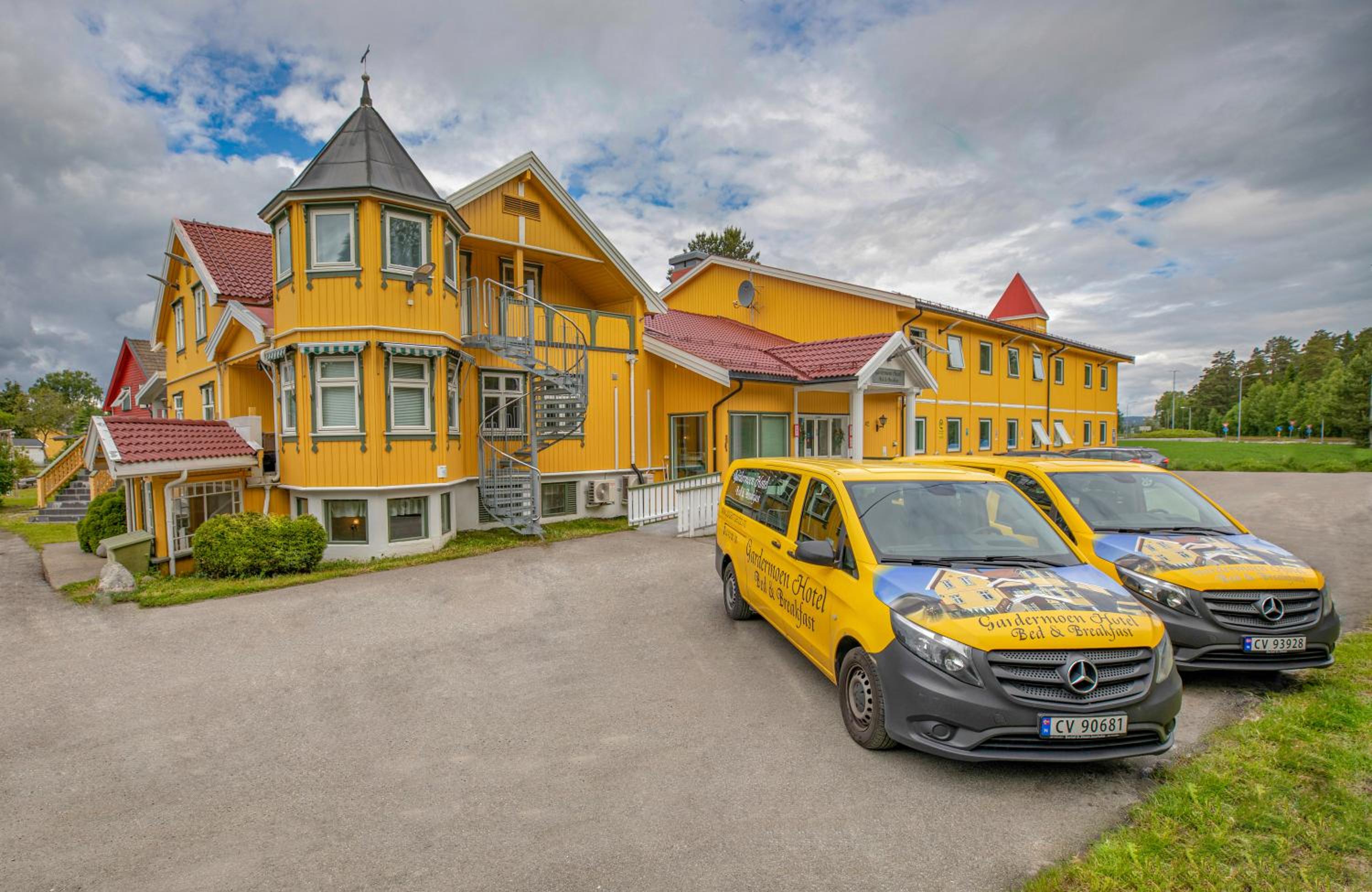 Gardermoen Vacations - Gardermoen Hotel Bed  Breakfast - Property Image 1
