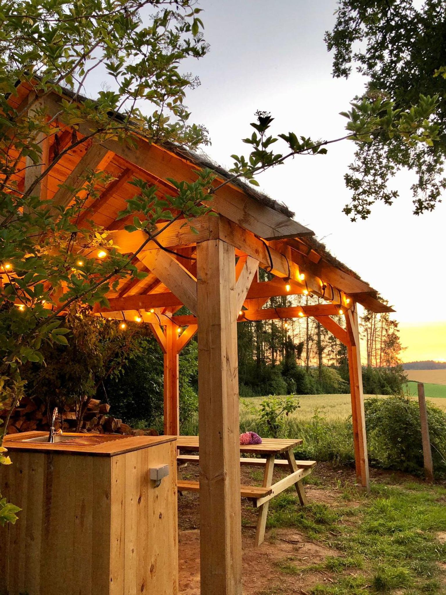 Cowcooning / Family tents view 5