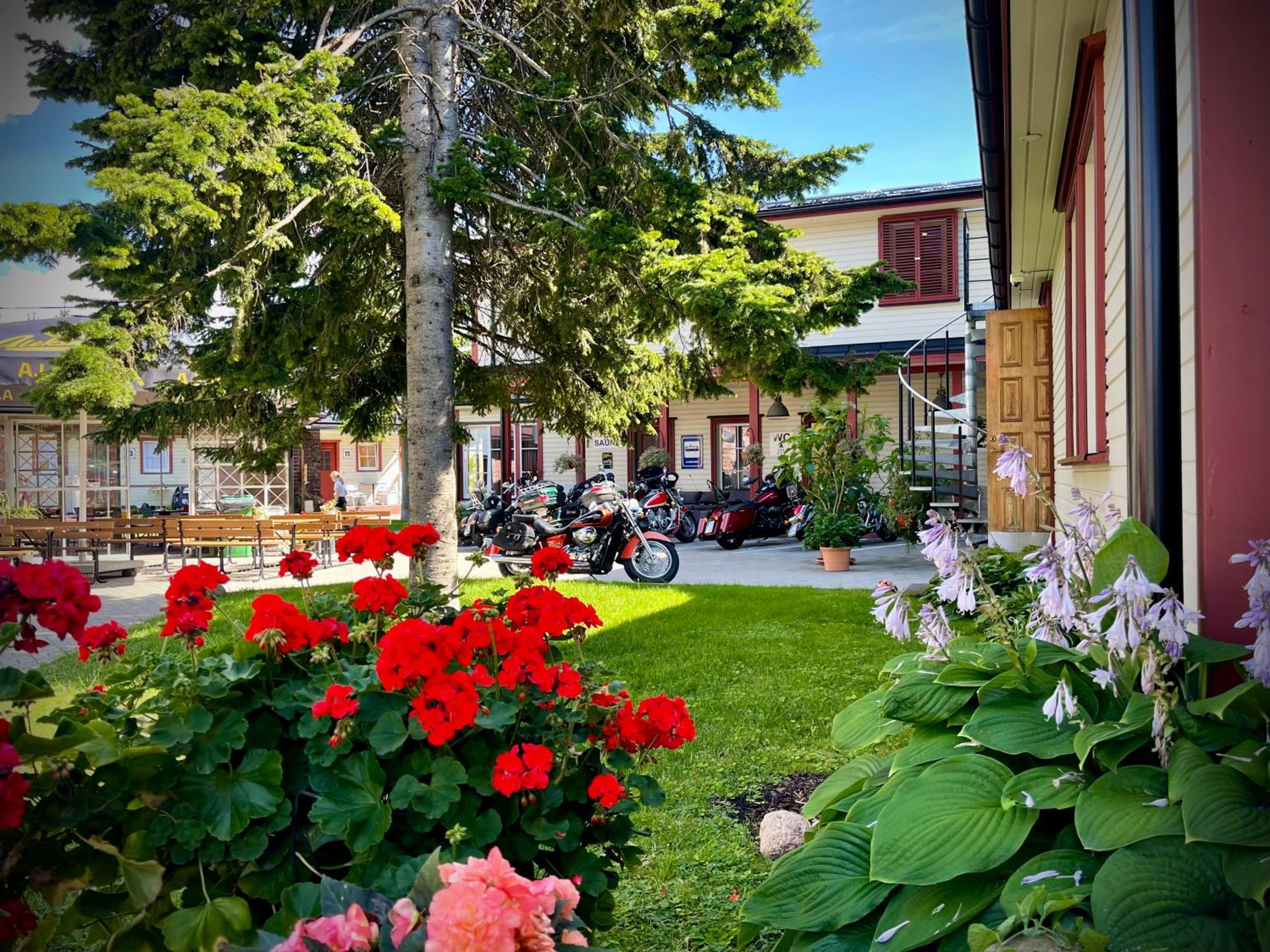 Aleksandri Guesthouse view 3