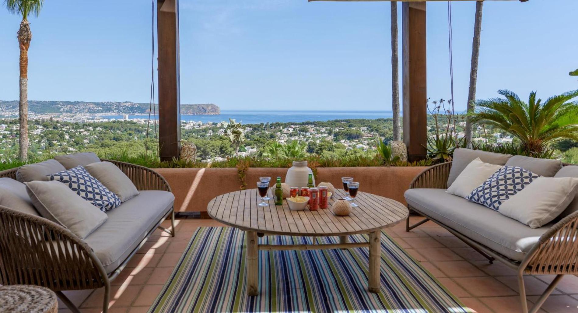 AL VENT - Managed by Almarina Villas view 5