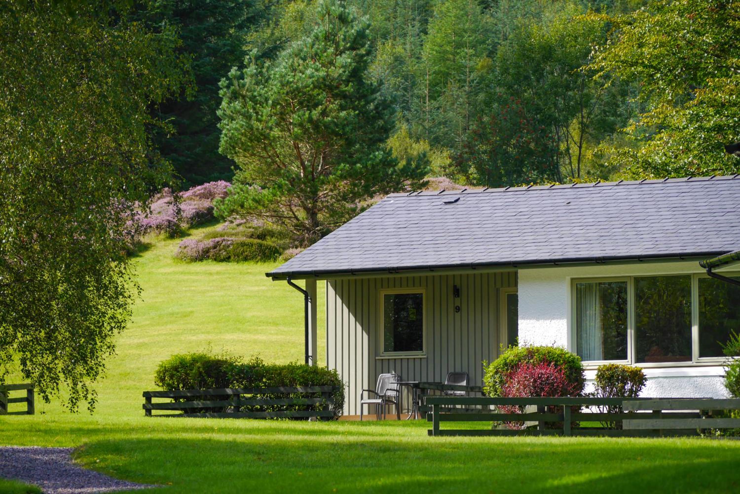 Glen Nevis Holidays
