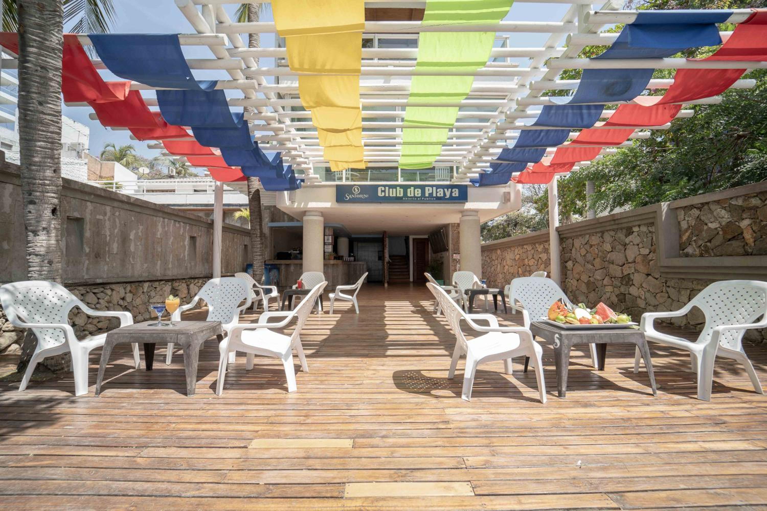 Hotel Santorini Resort