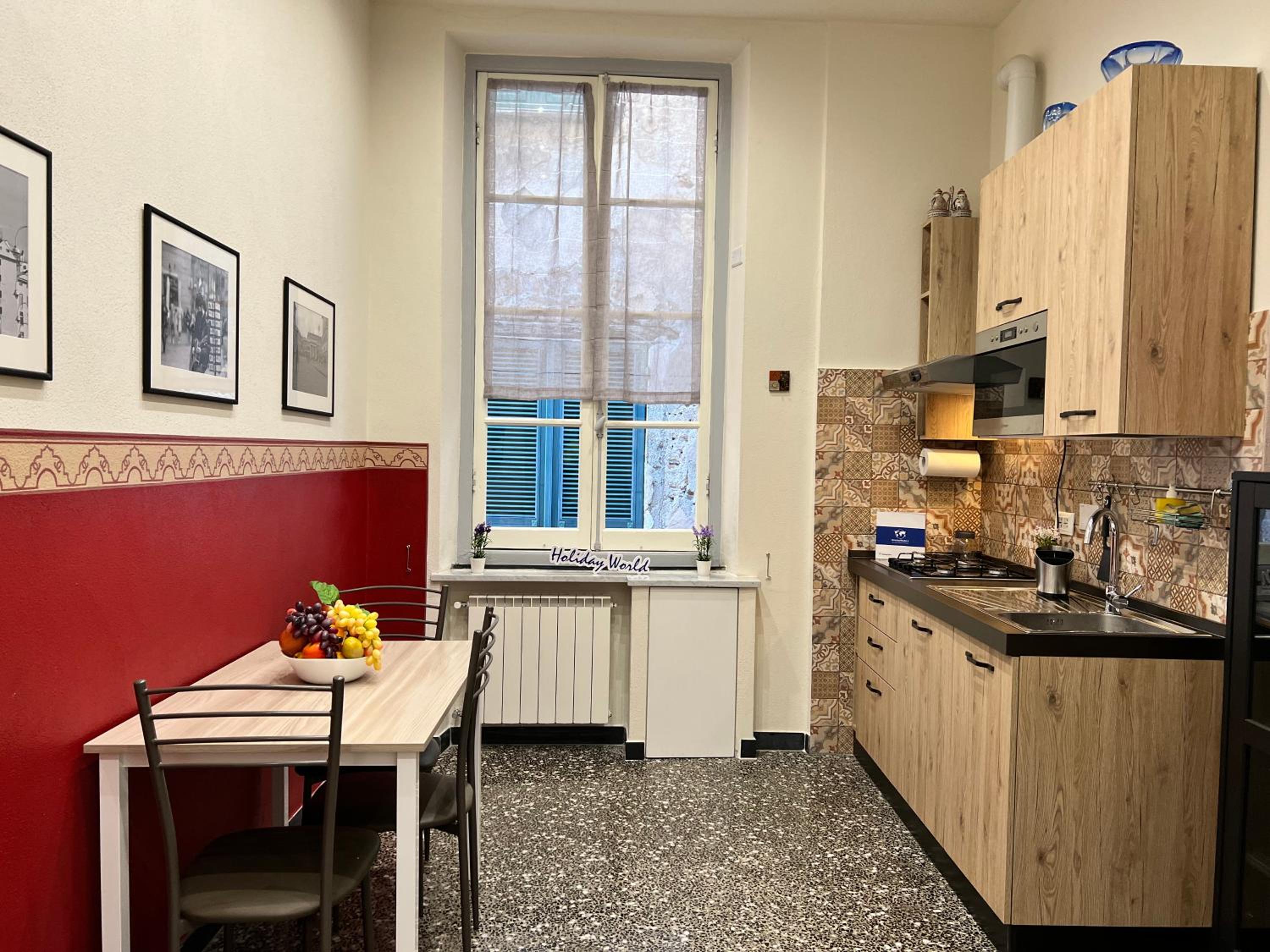 kitchen