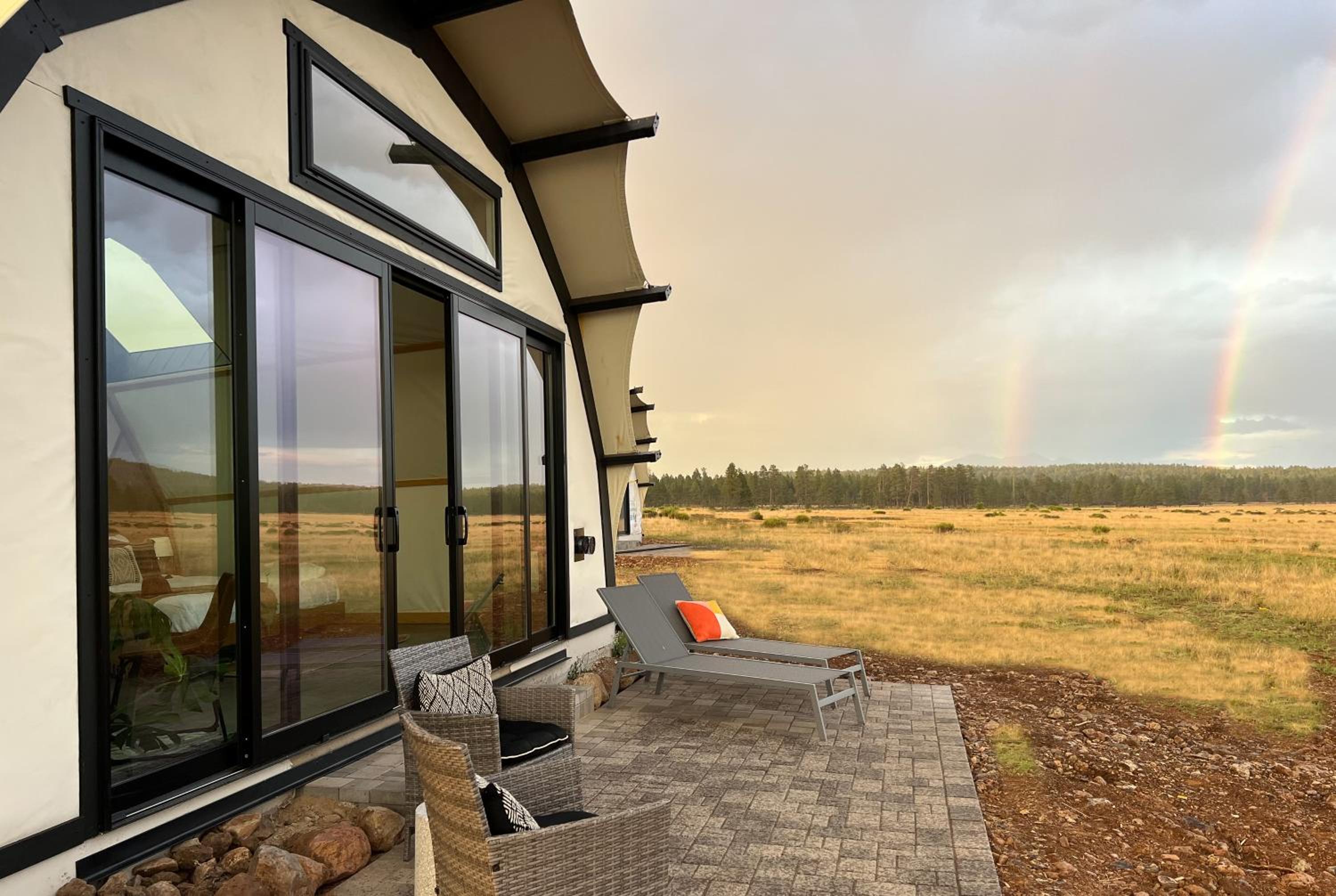 Backland Luxury Nature Resort - Grand Canyon 2