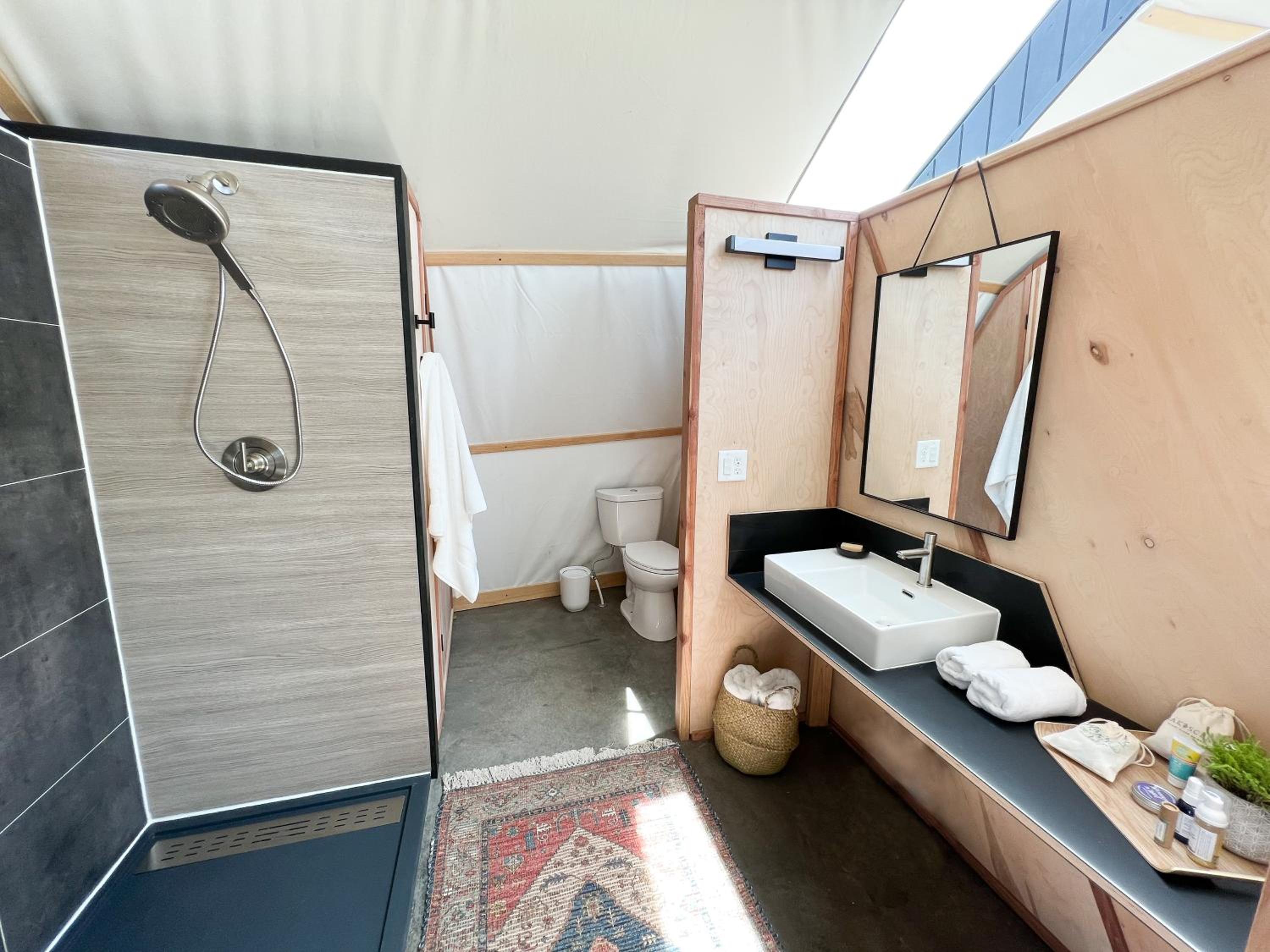 Backland Luxury Nature Resort - Grand Canyon 24