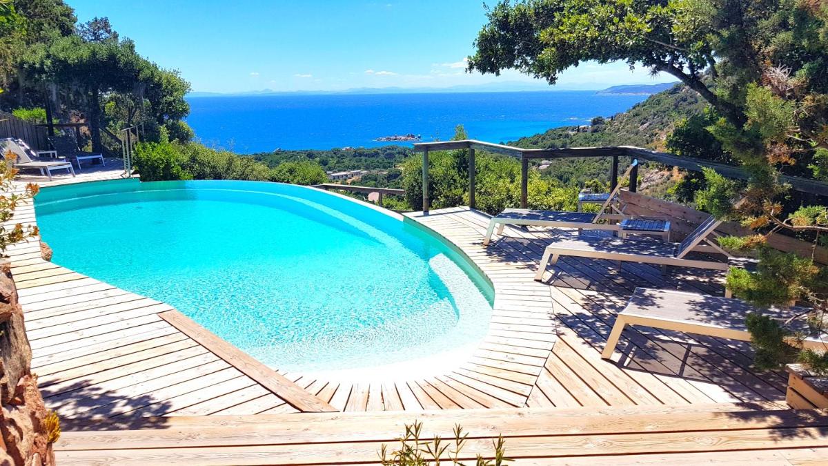 Hotel A ALTEZZA Palombaggia - Image 1