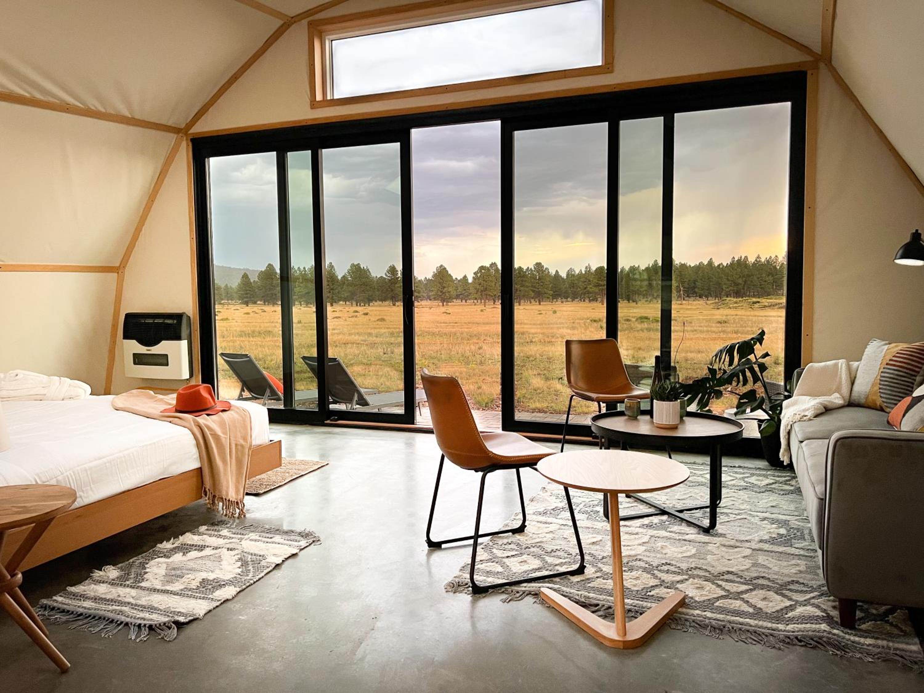 Backland Luxury Nature Resort - Grand Canyon 26