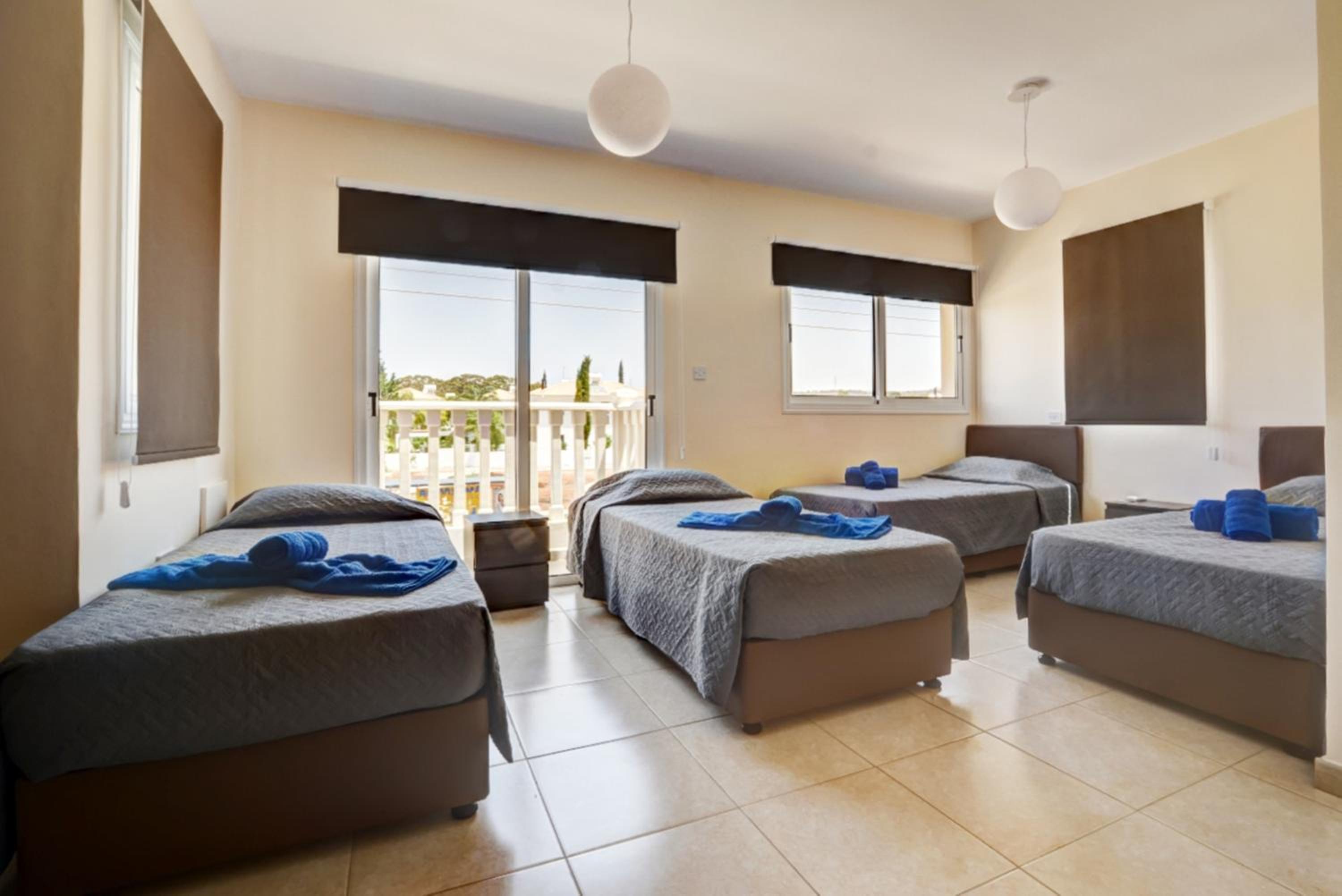 Villa Nissi Gold view 4
