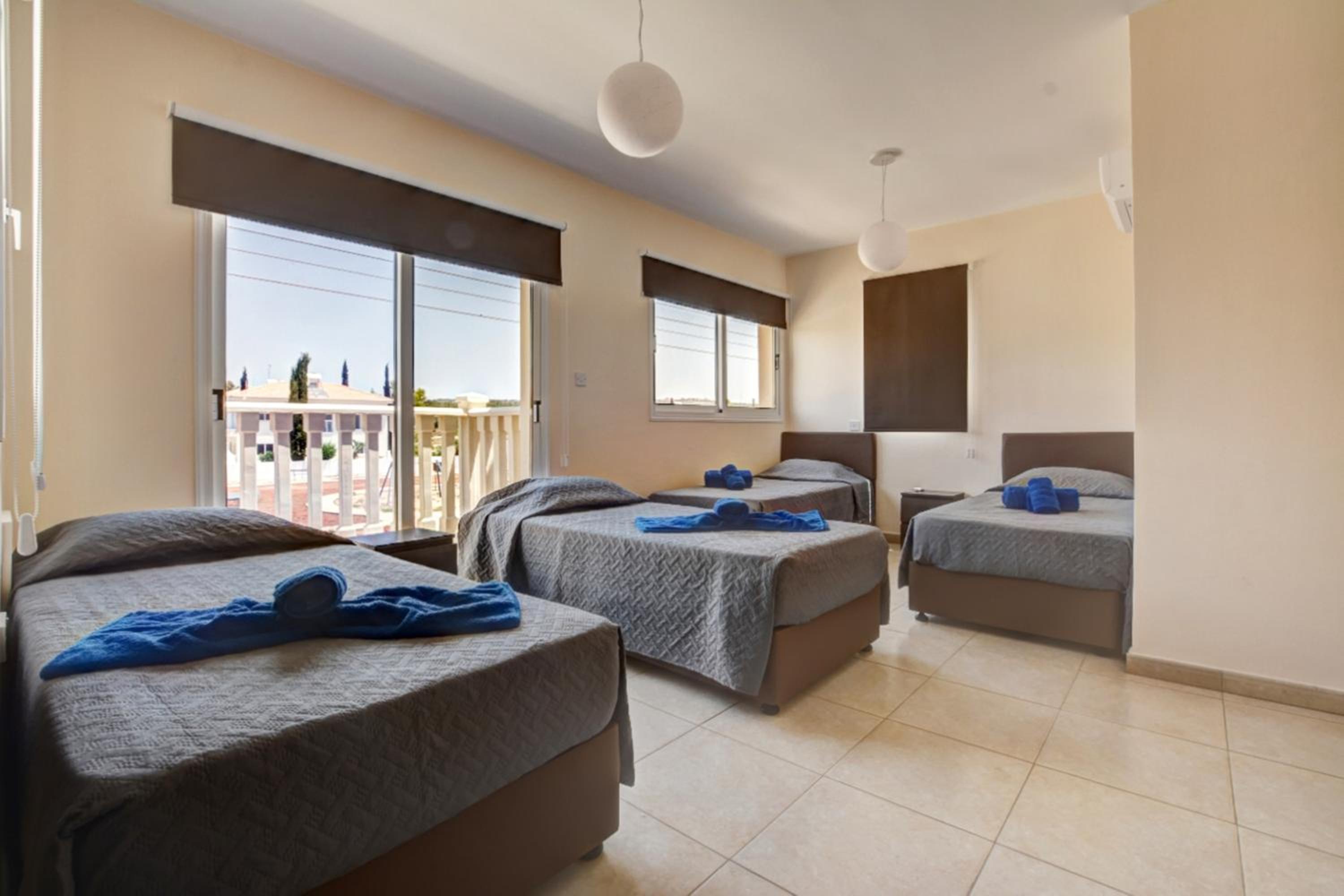 Villa Nissi Gold view 5