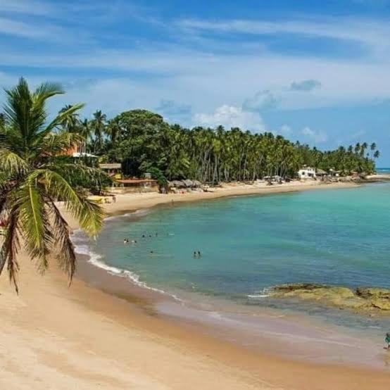 Casa Recanto das Mangueiras Japaratinga - Alagoas