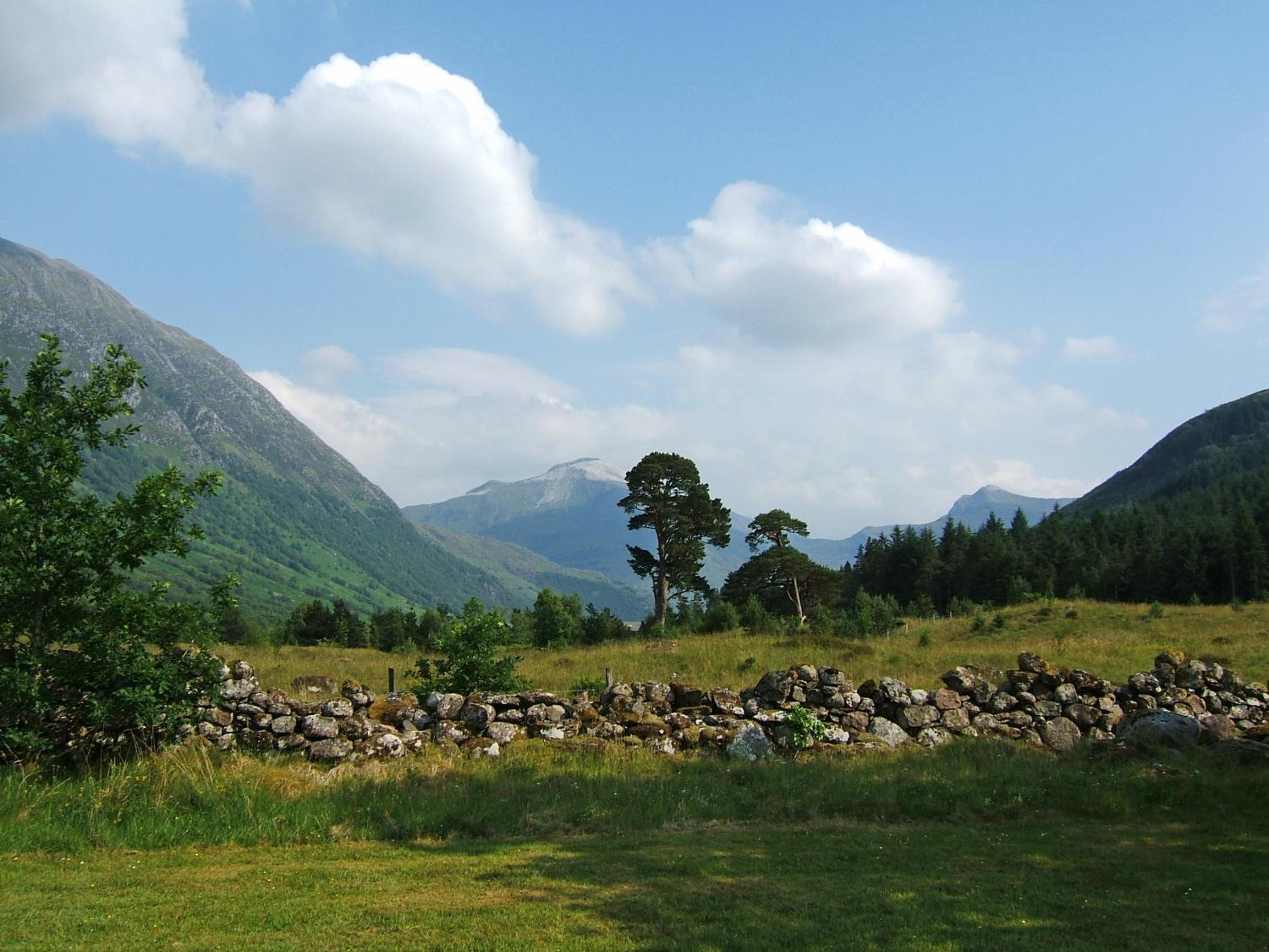 Glen Nevis Holidays