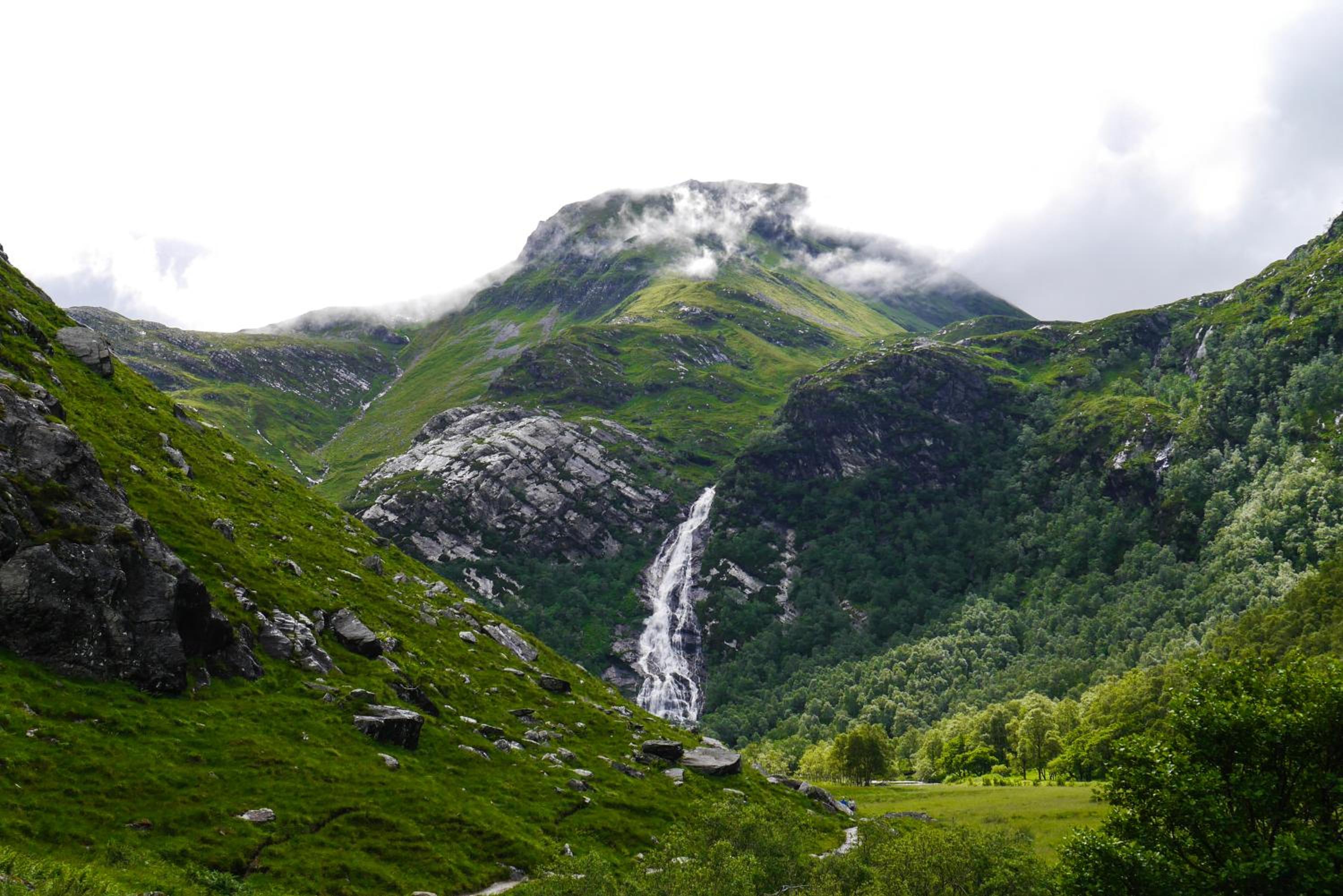 Glen Nevis Holidays