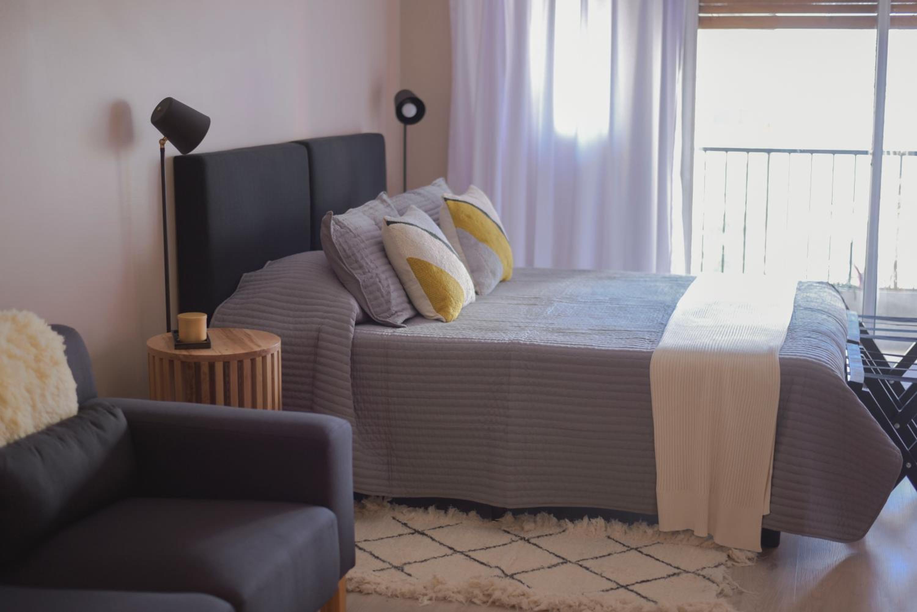 Chic Studio en Retiro