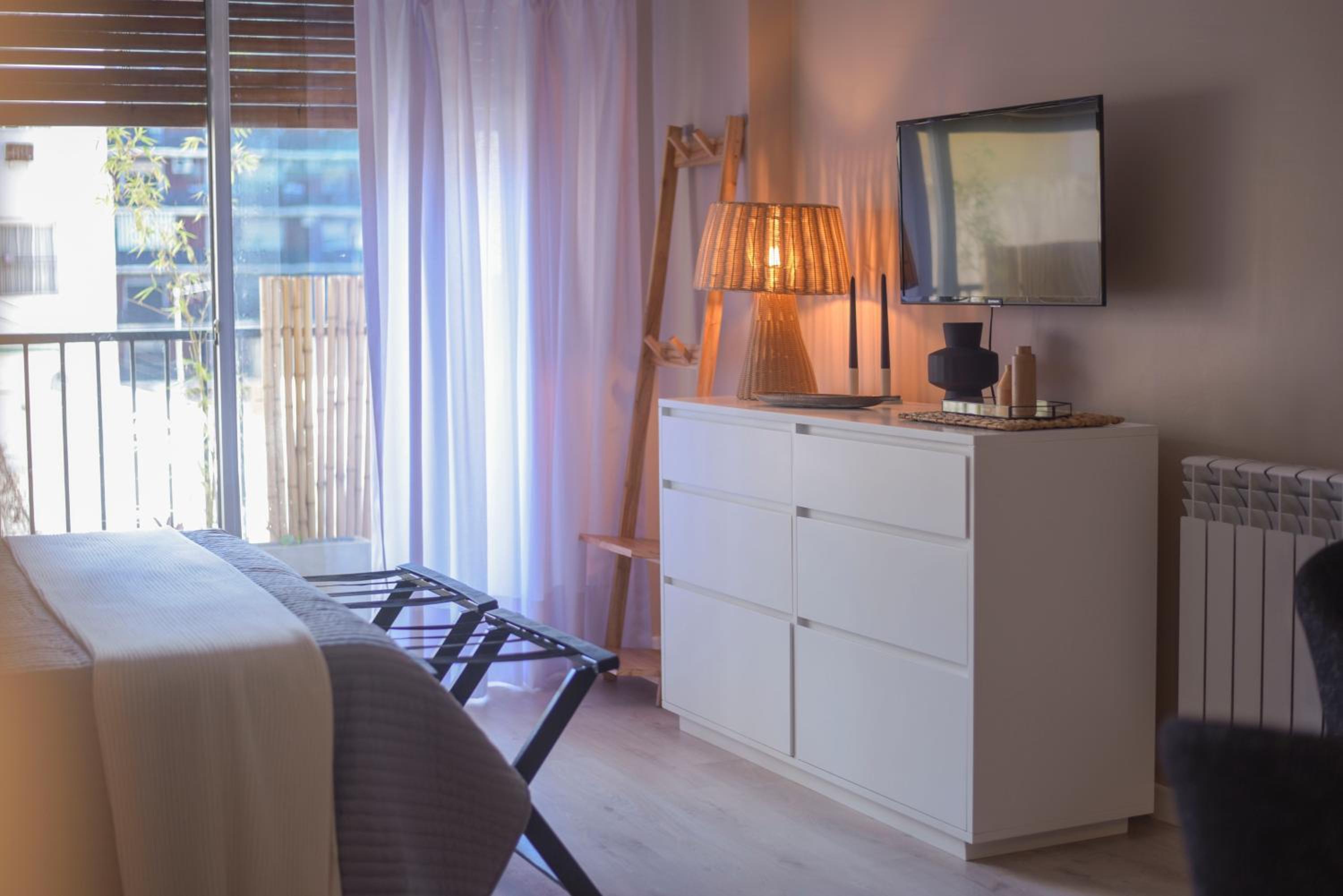 Chic Studio en Retiro