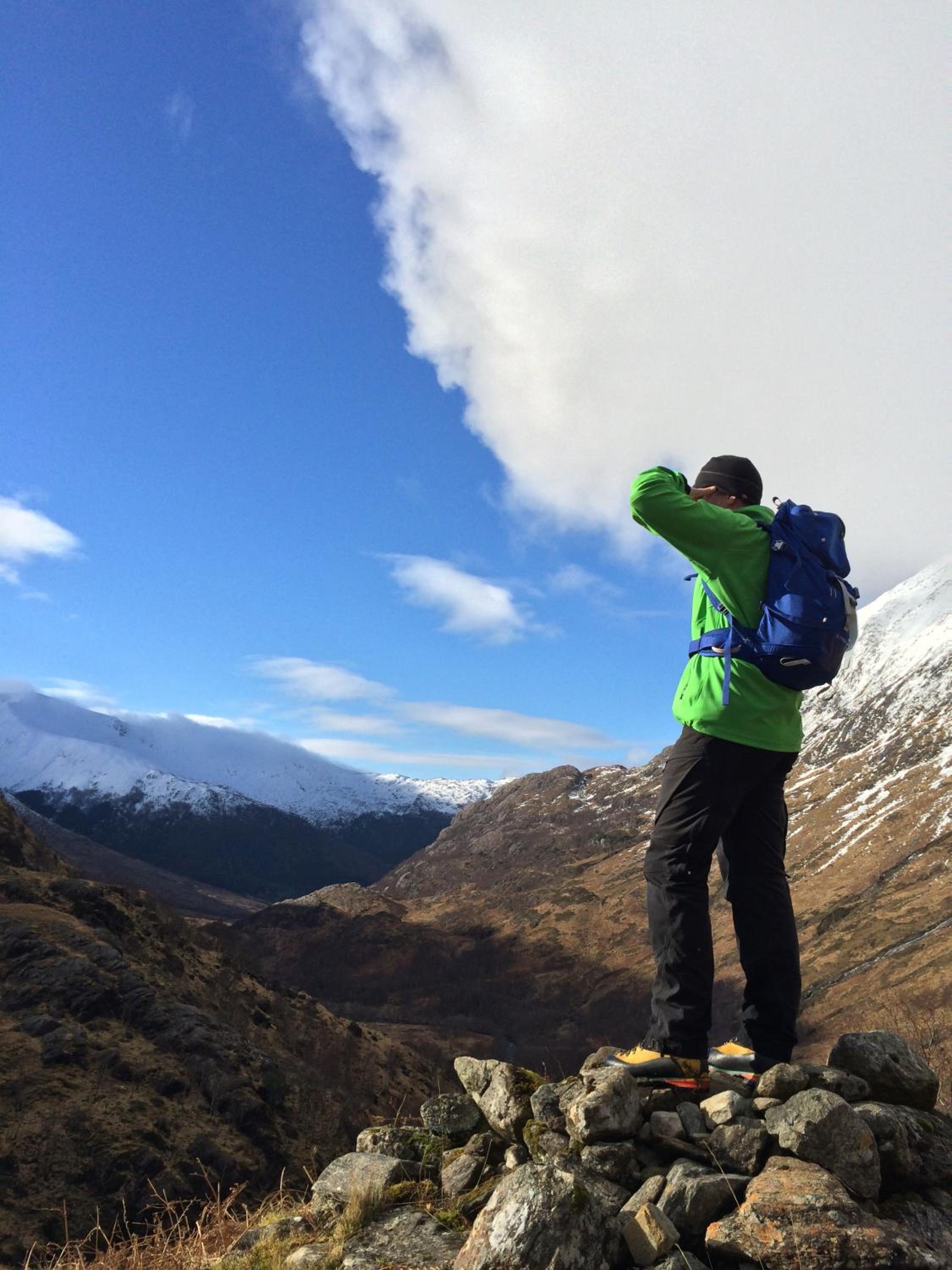 Glen Nevis Holidays