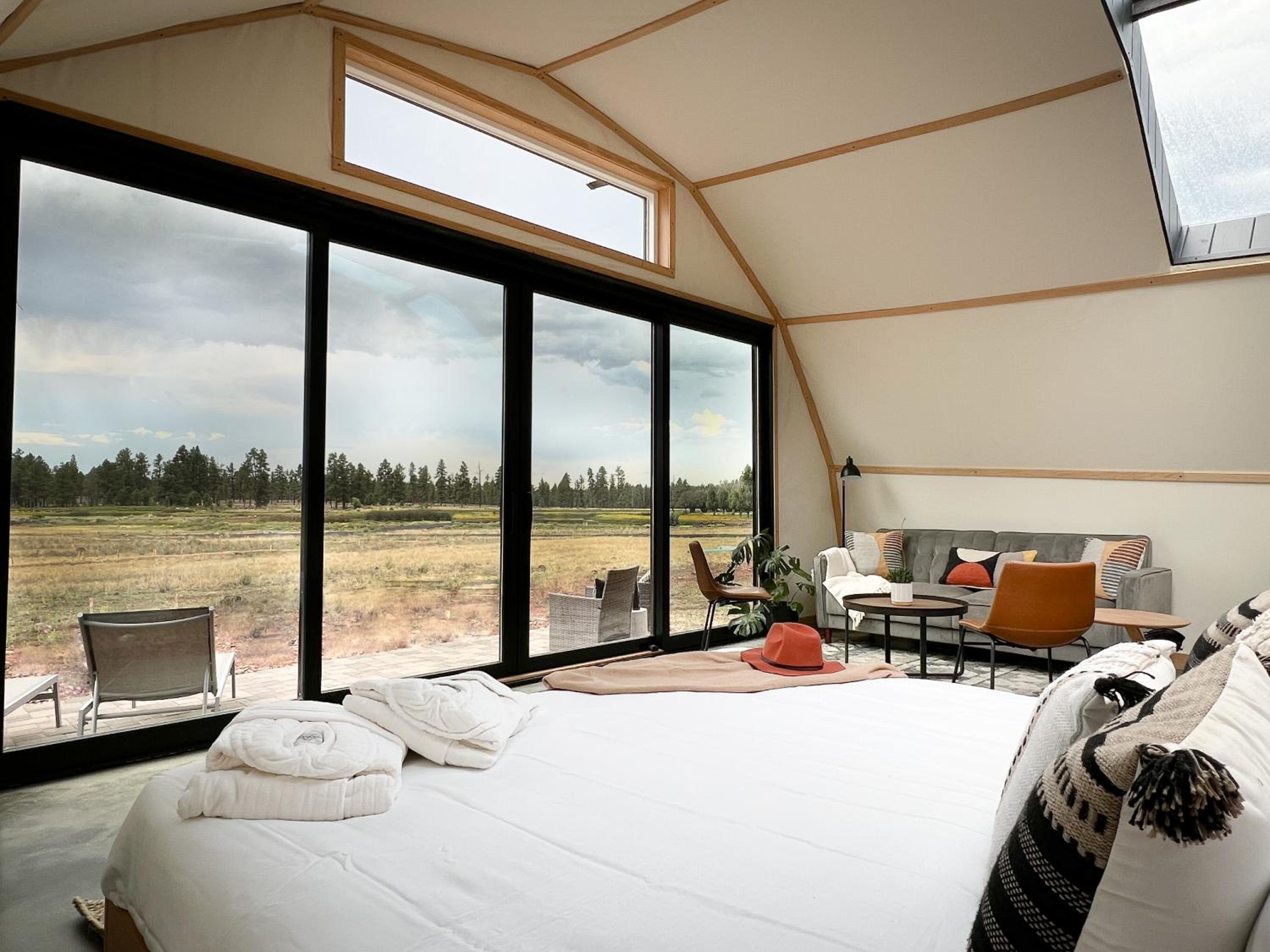 Backland Luxury Nature Resort - Grand Canyon 4