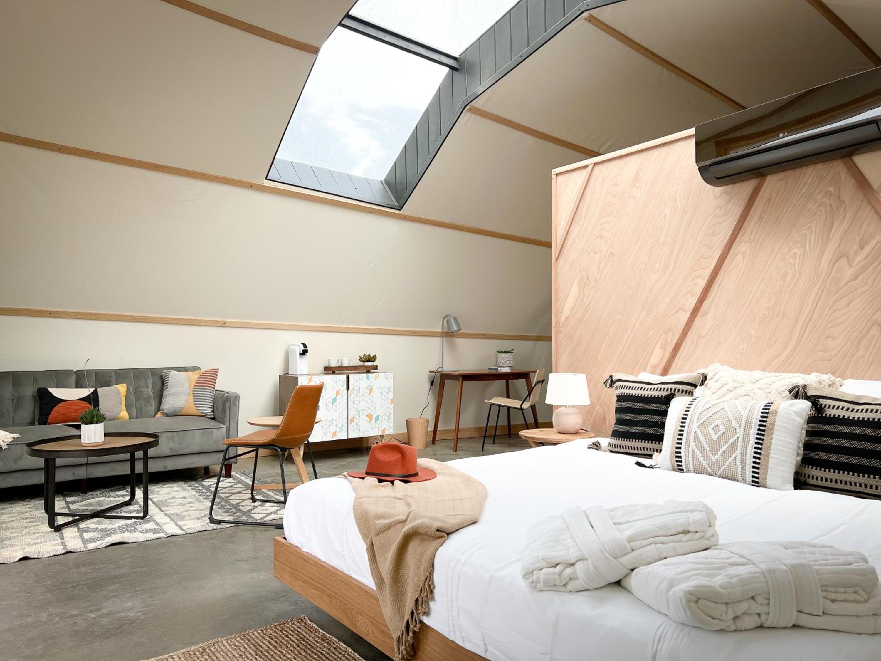 Backland Luxury Nature Resort - Grand Canyon 27