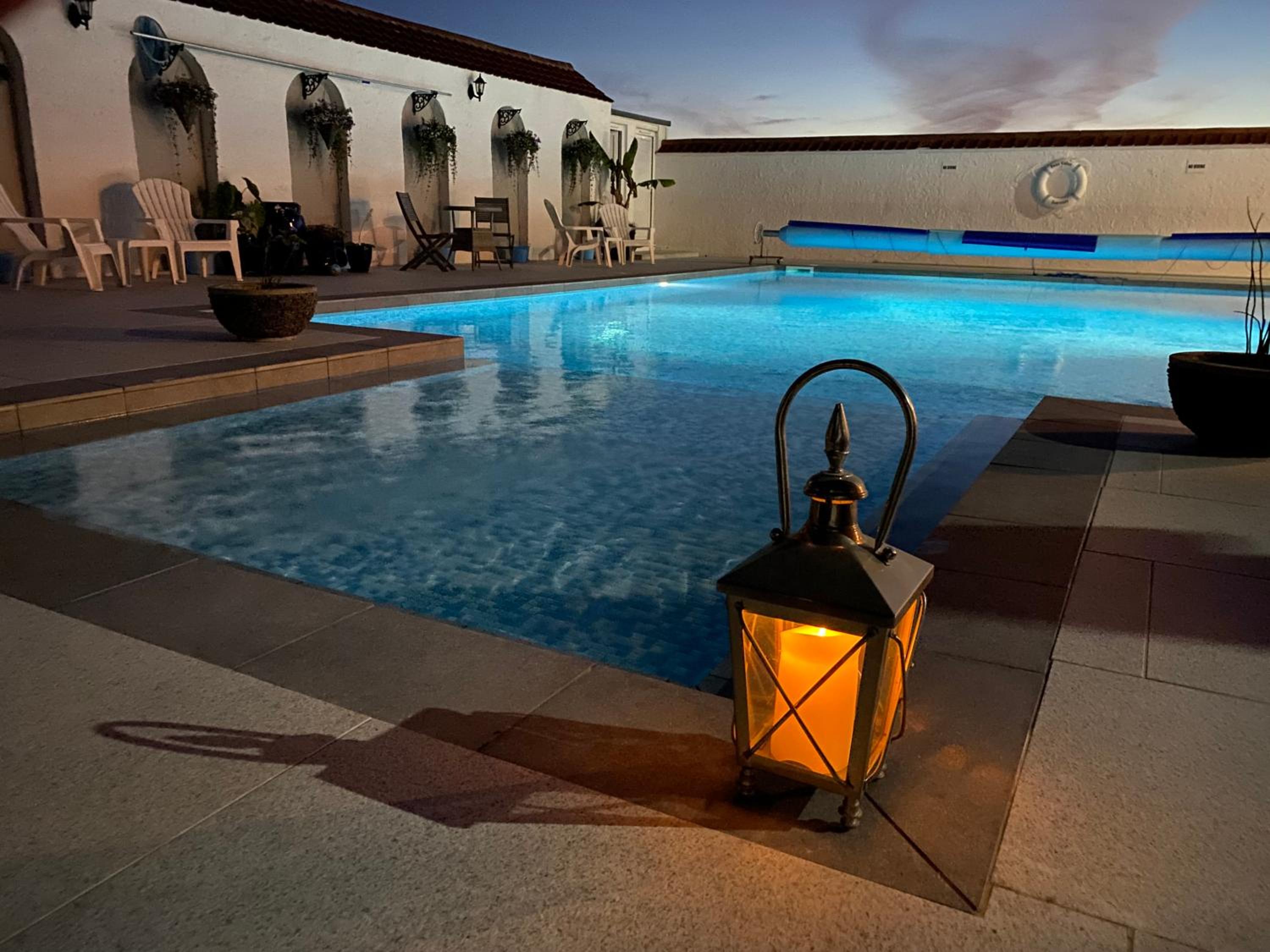 Beau Vallon Holiday Apartments
