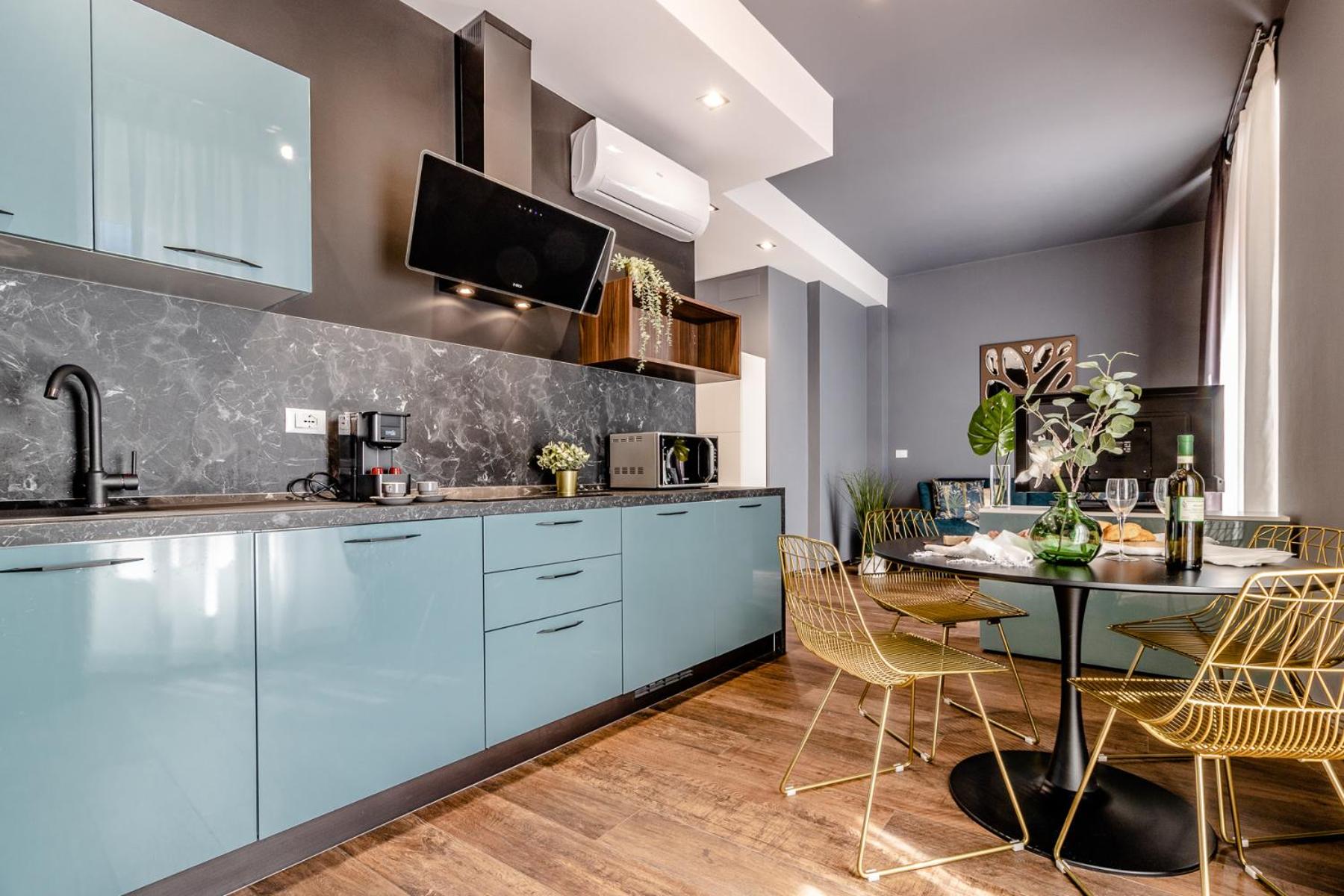 kitchen