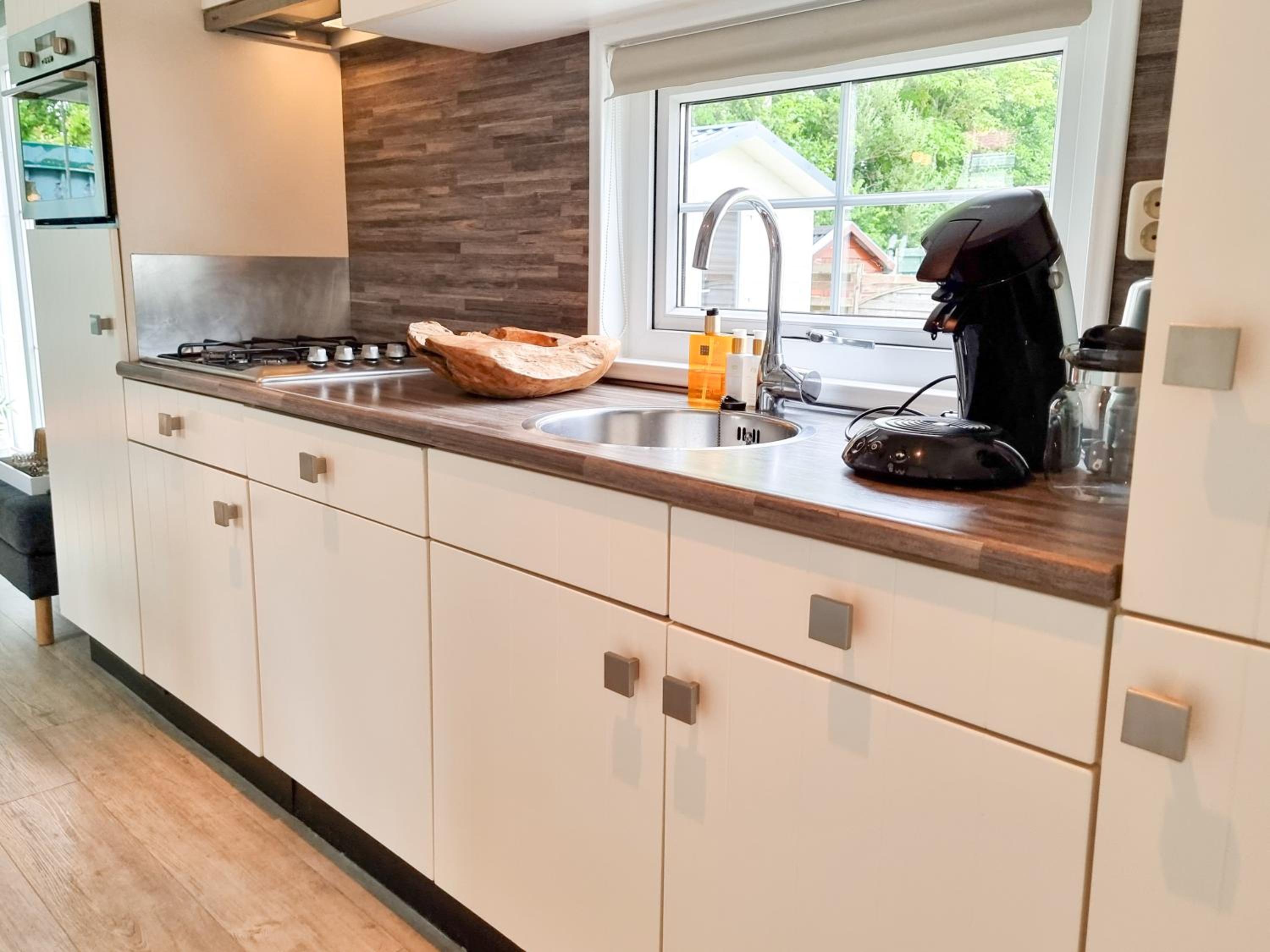 Chalet BG03 direct achter de duinen! view 5