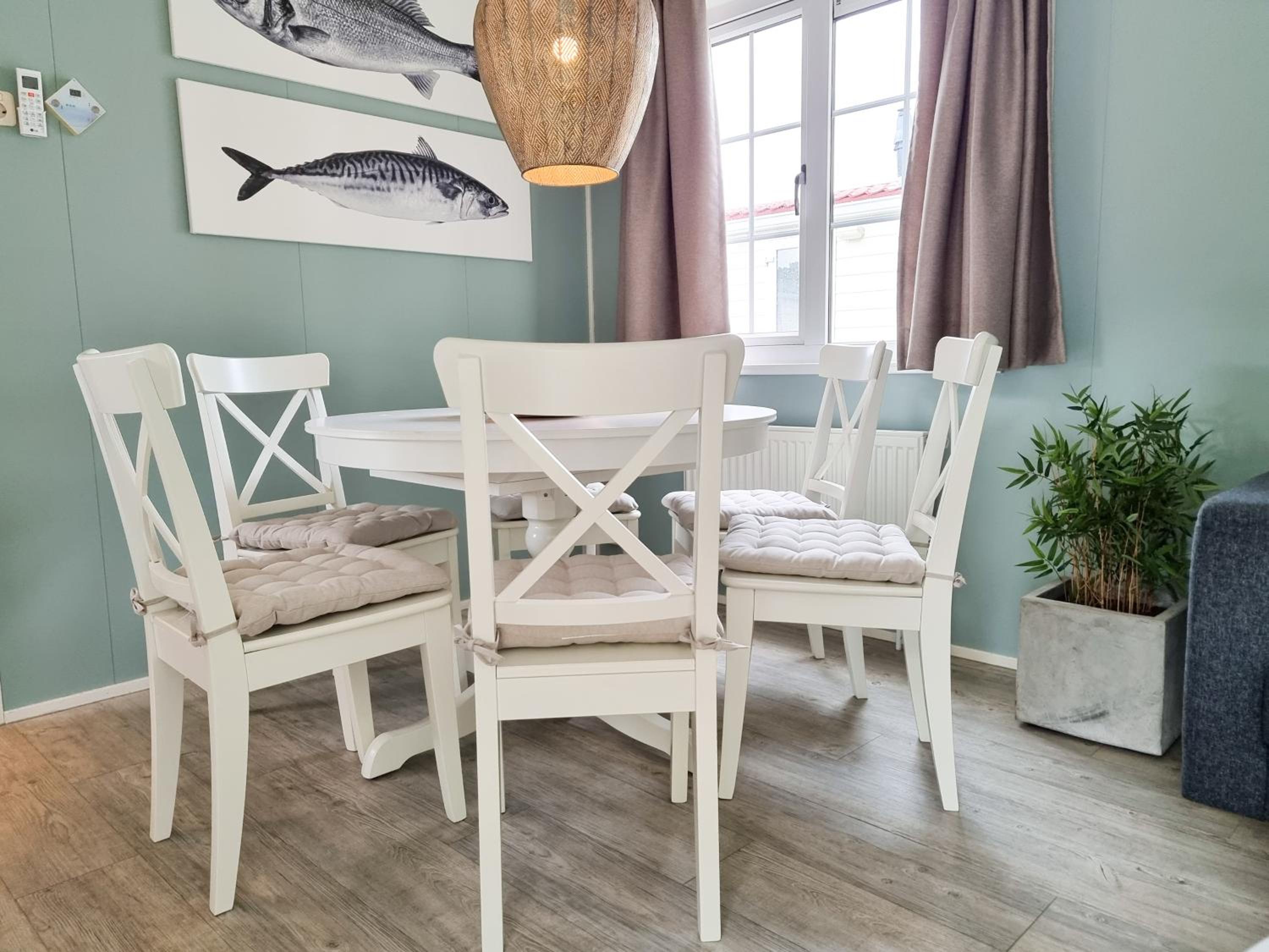 Chalet BG03 direct achter de duinen! view 3