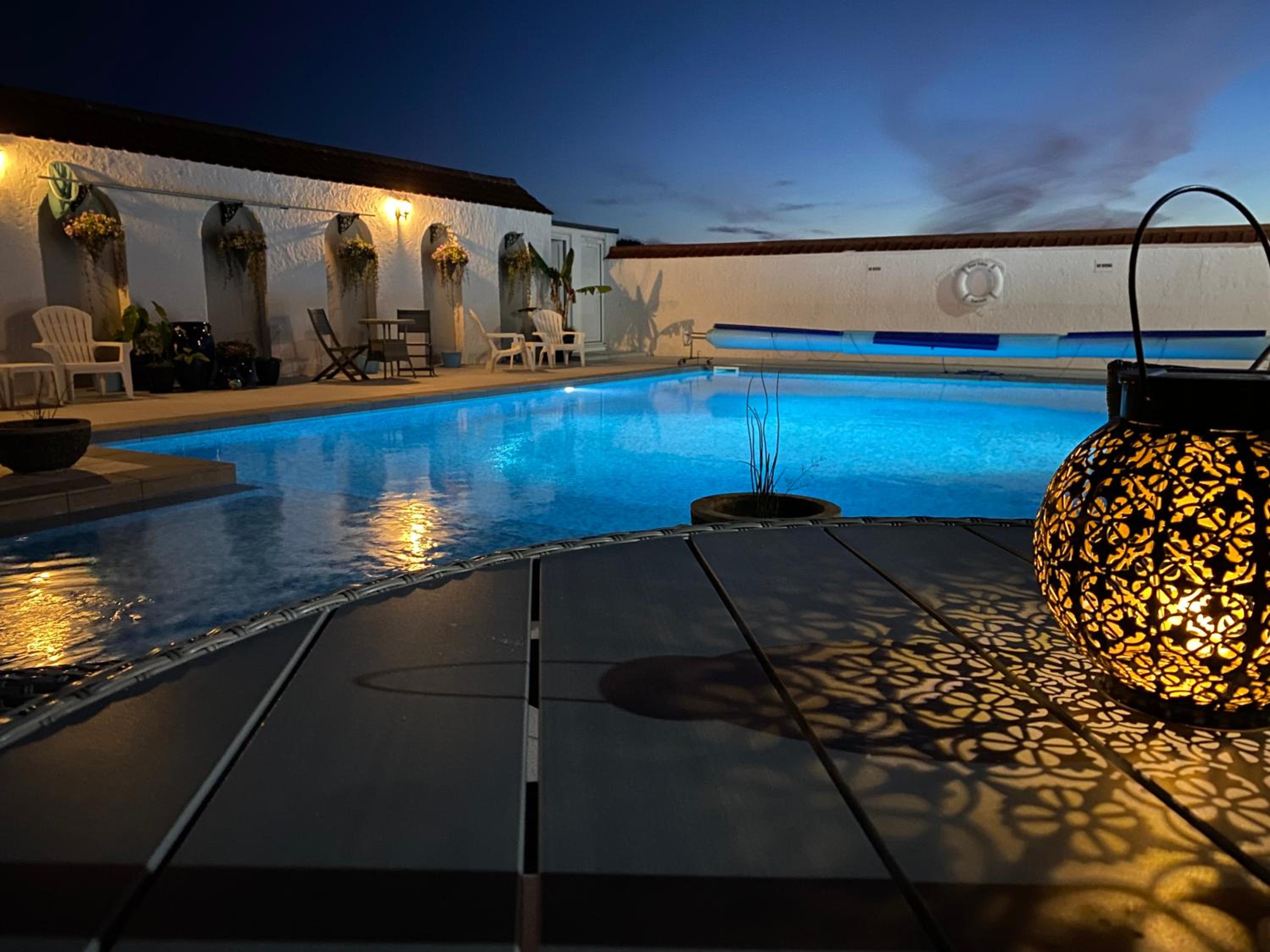 Beau Vallon Holiday Apartments