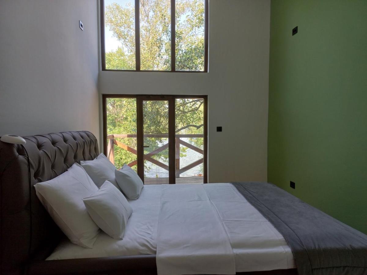 Bora kuće na reci view 2