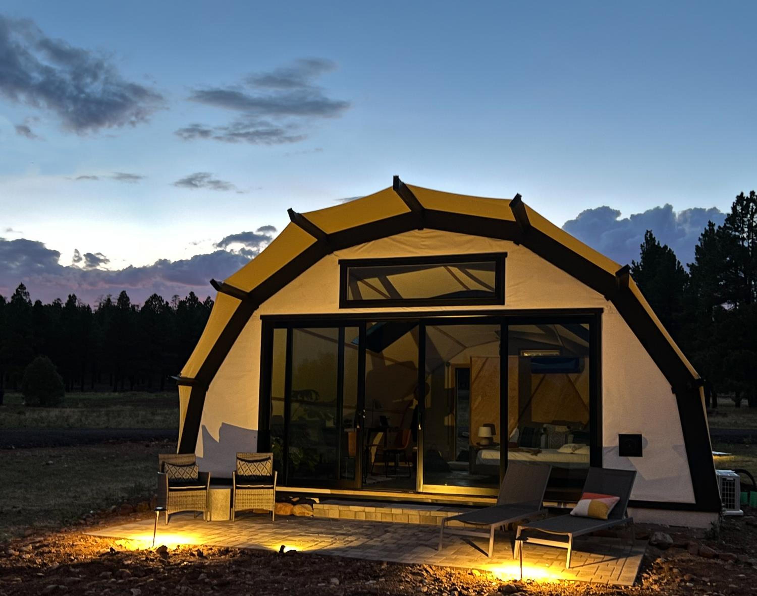 Backland Luxury Nature Resort - Grand Canyon 29