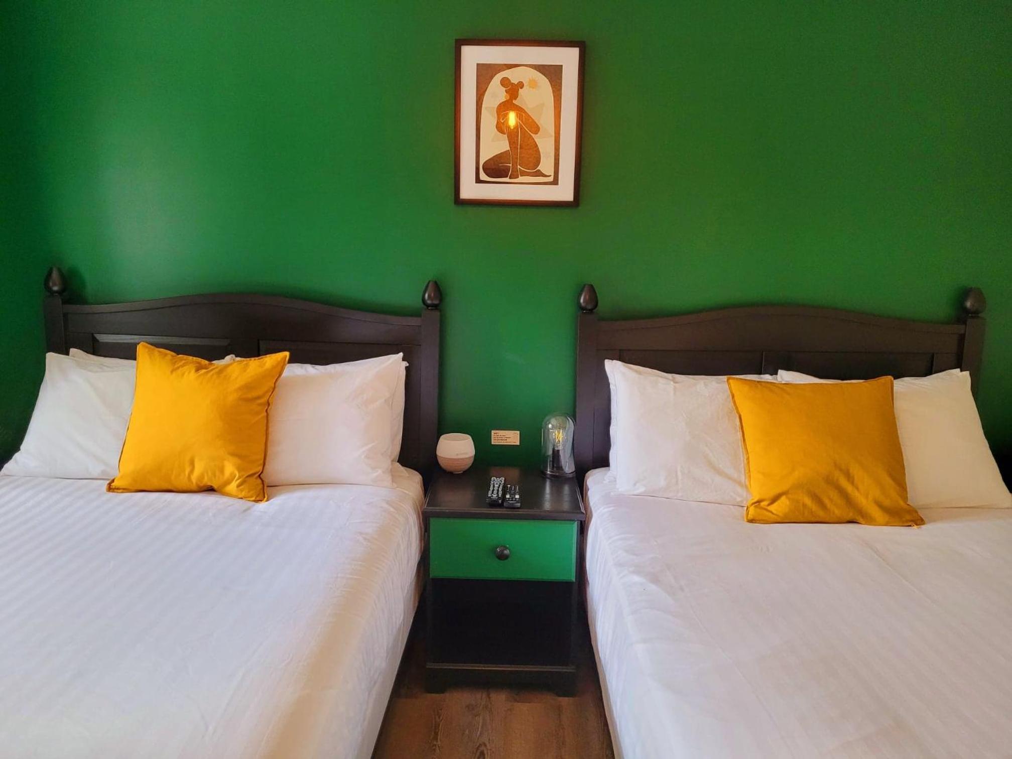 Motel Abricafé view 2