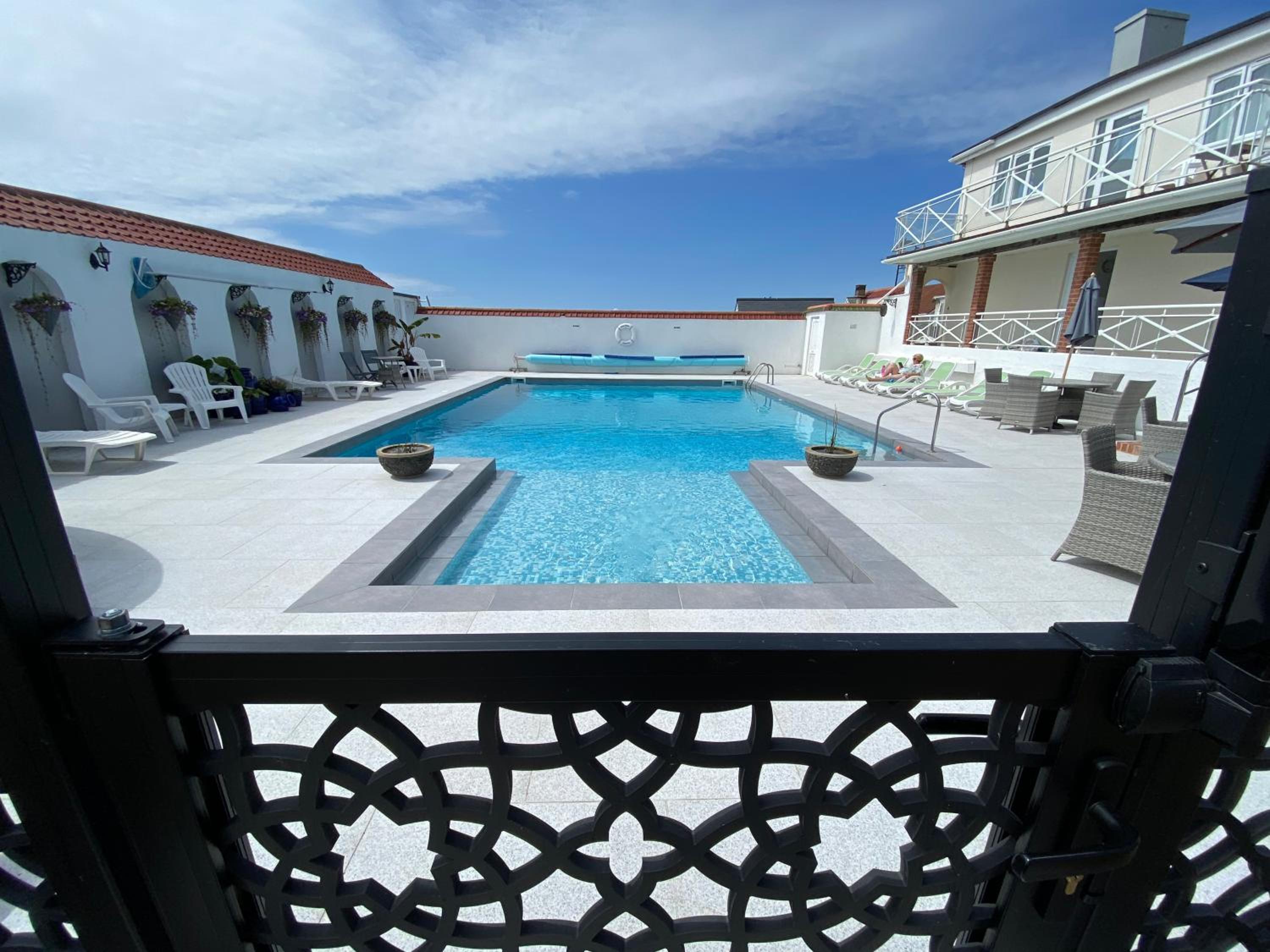 Beau Vallon Holiday Apartments