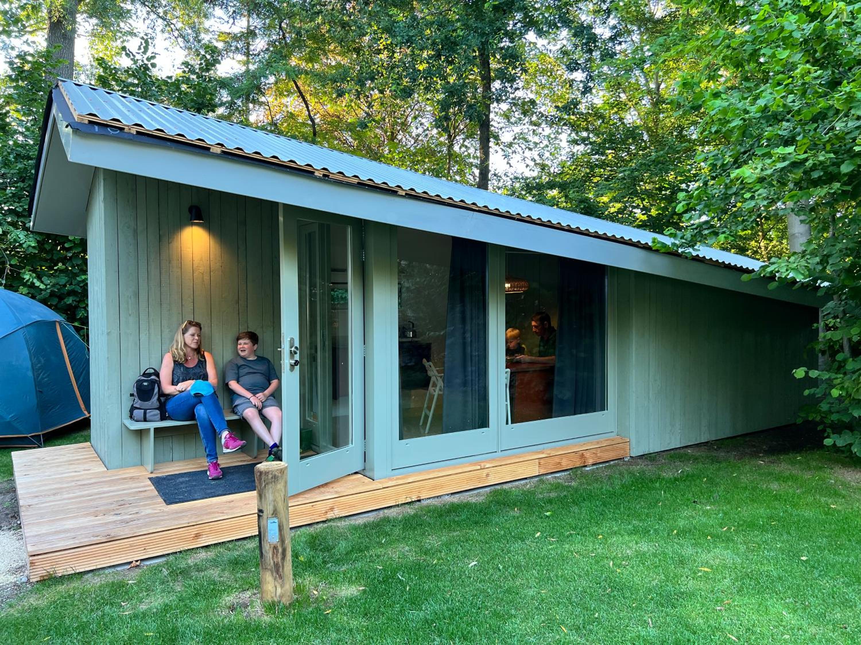 Camping Vliegenbos