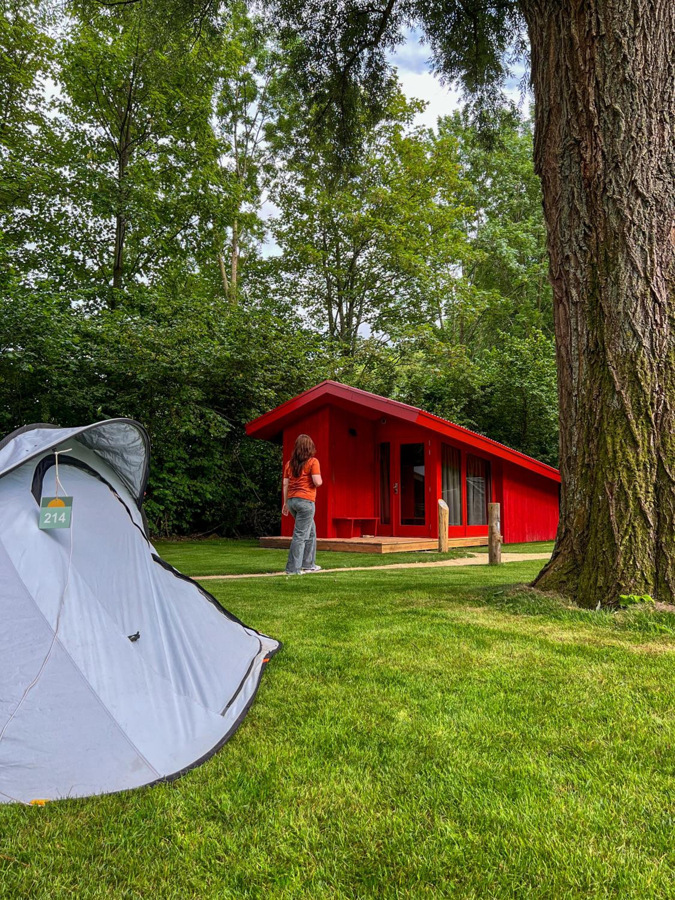 Camping Vliegenbos