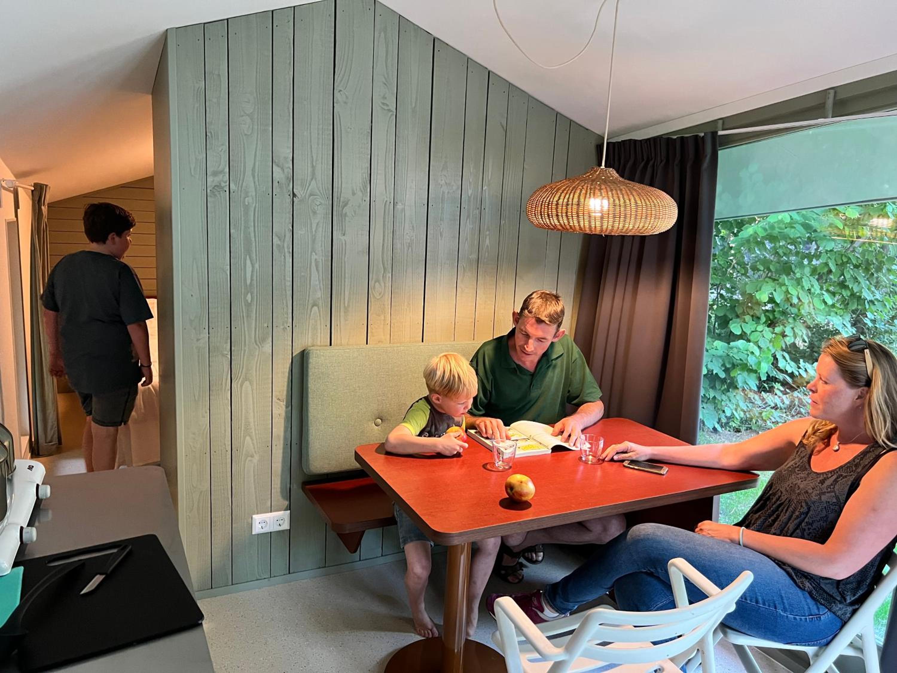 Camping Vliegenbos
