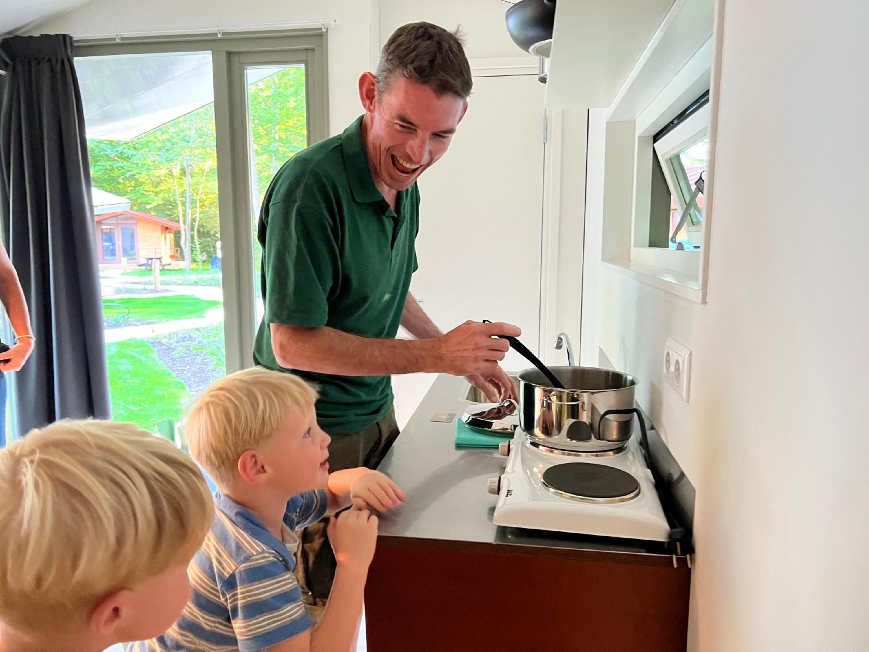 Camping Vliegenbos