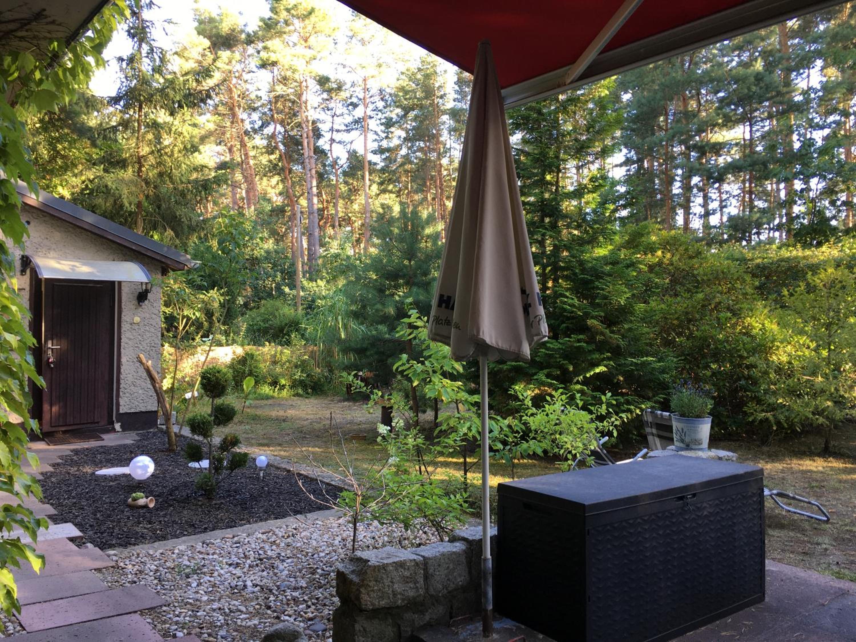 Ferienhaus Wald und Seeidylle, nahe Badesee, Spreewald, Berlin - Property Image 35
