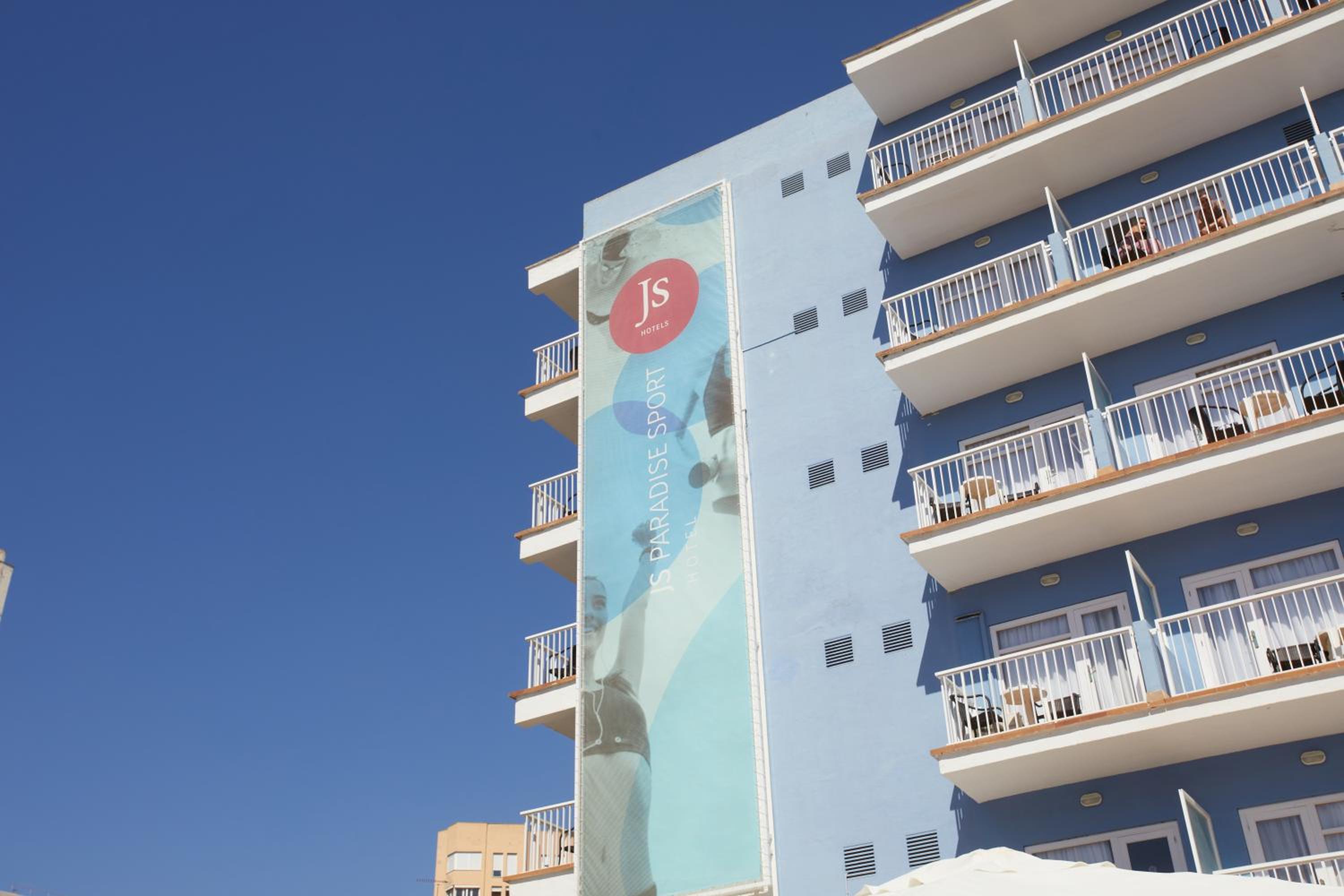 Hotel JS Paradise Sport - Adults Only - Image 1