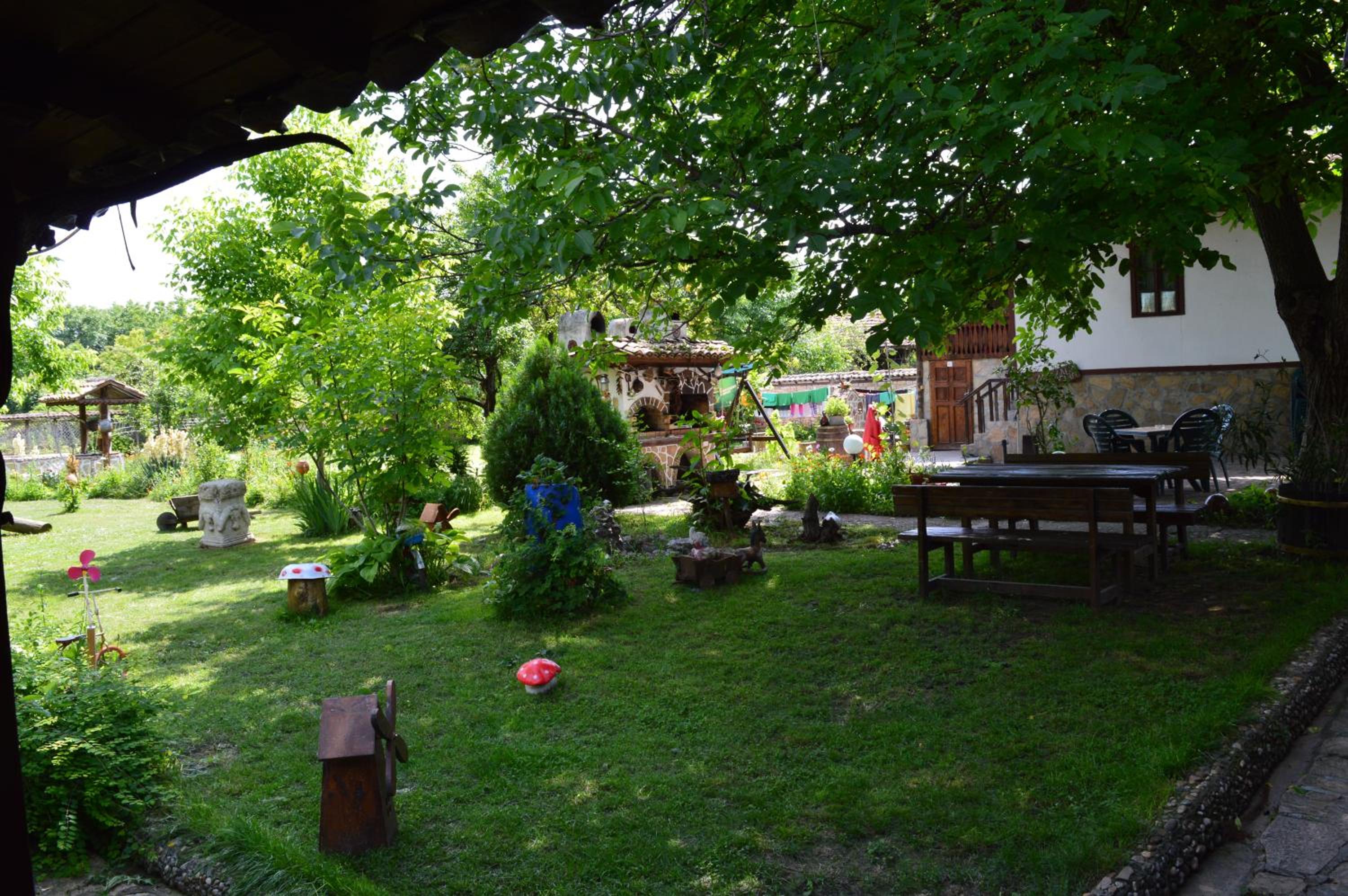 The Old House Guest House