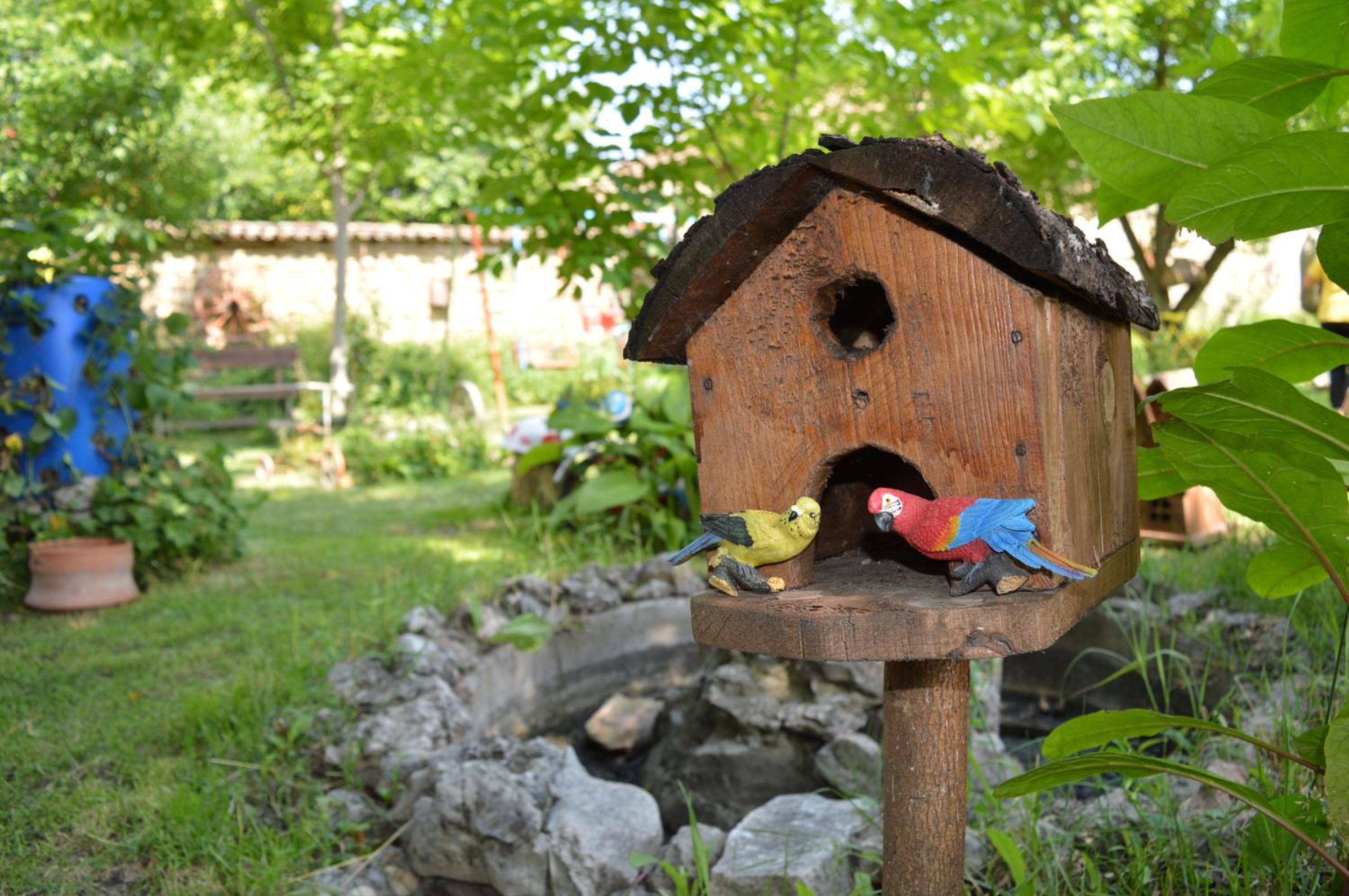 The Old House Guest House