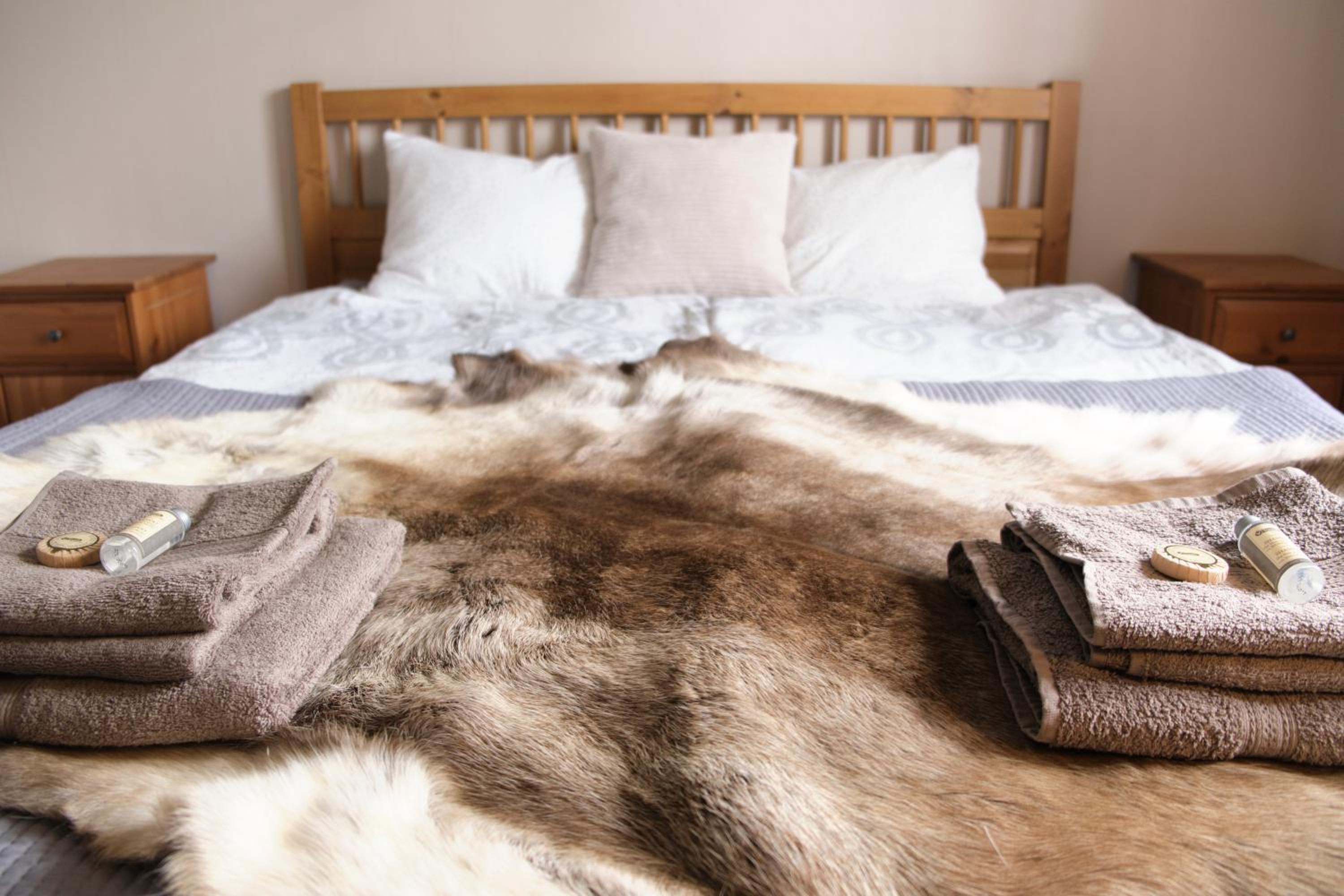 Långforsen Glamping & Lapland Experience