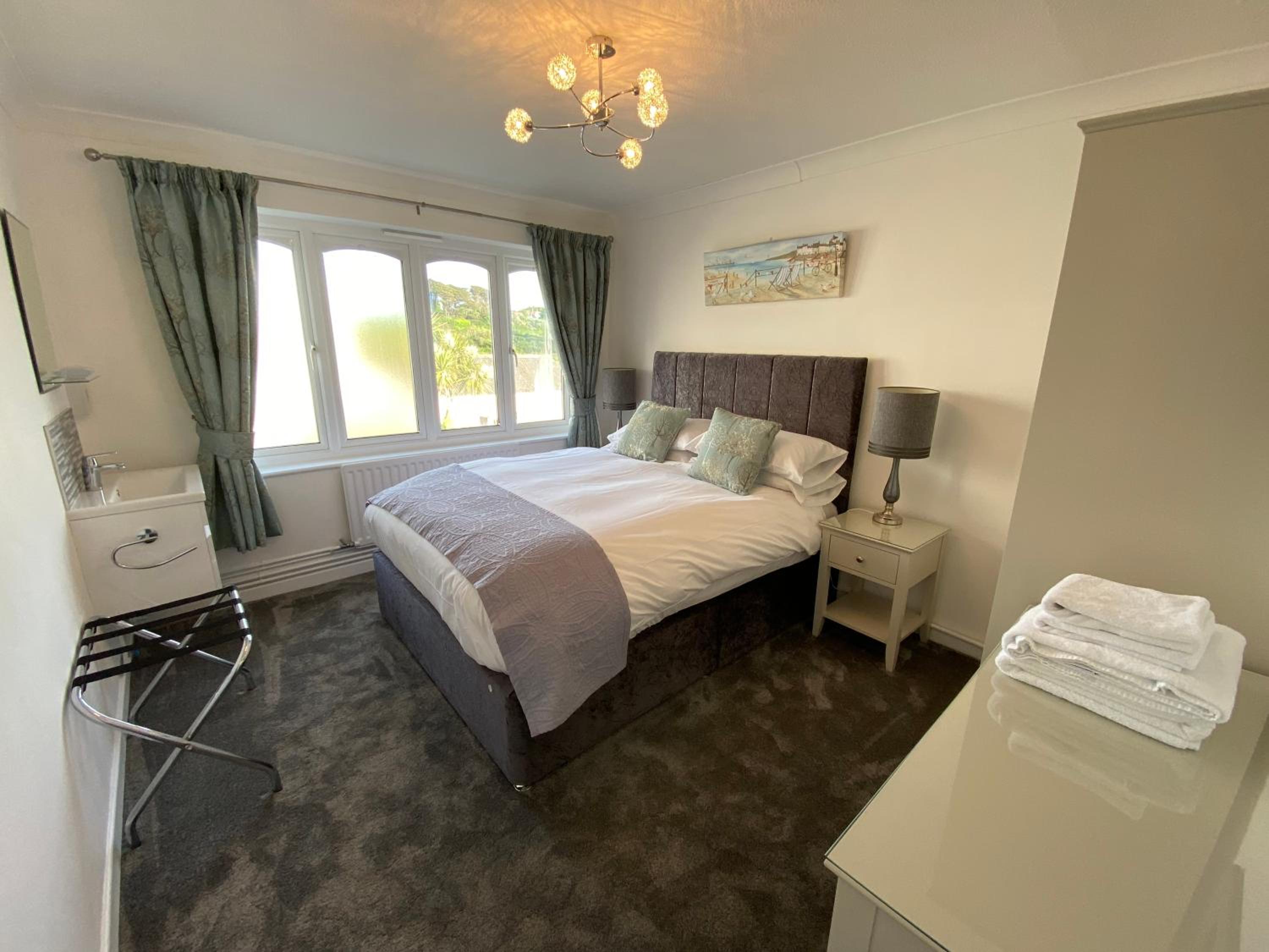 Beau Vallon Holiday Apartments