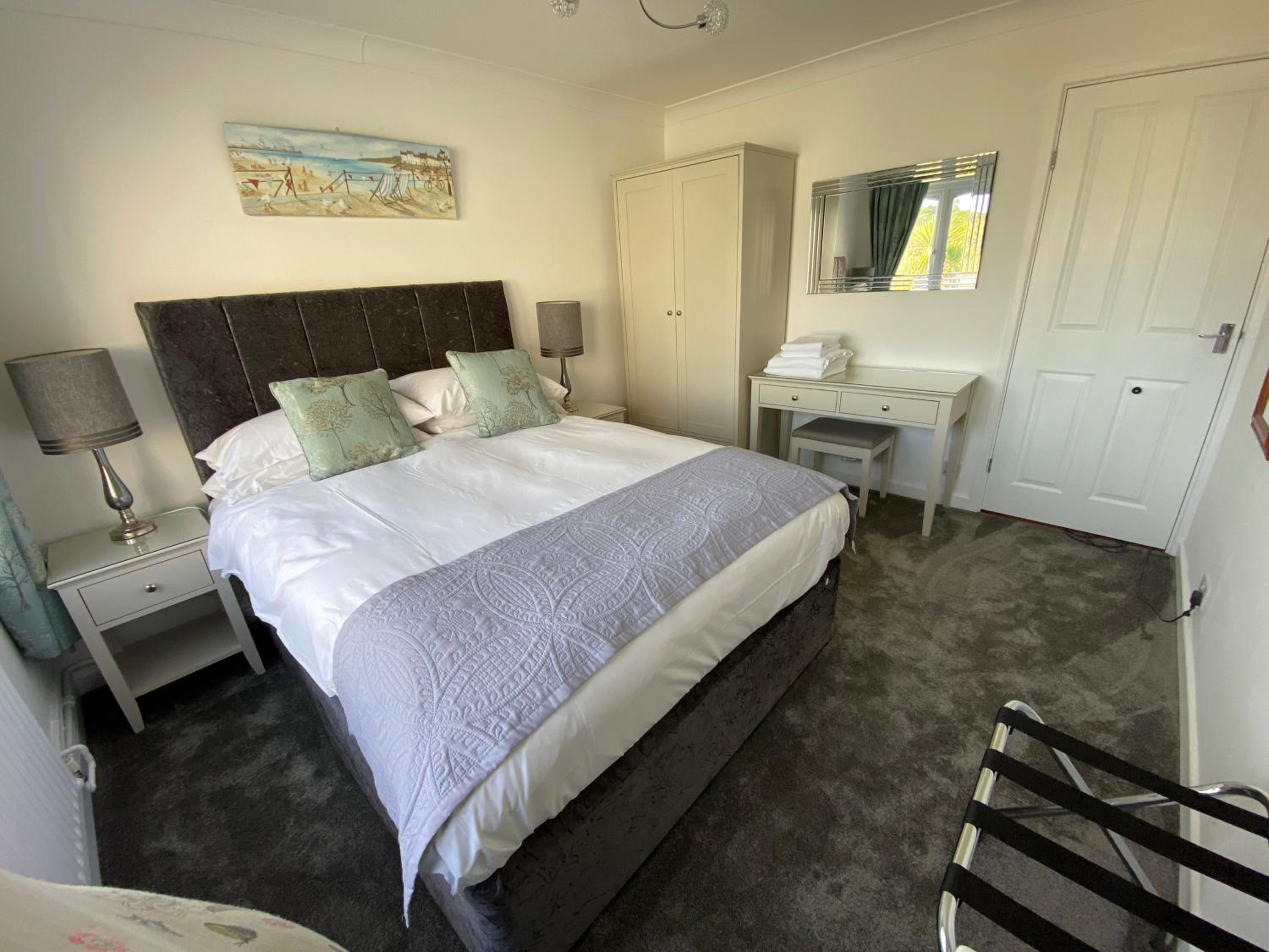 Beau Vallon Holiday Apartments
